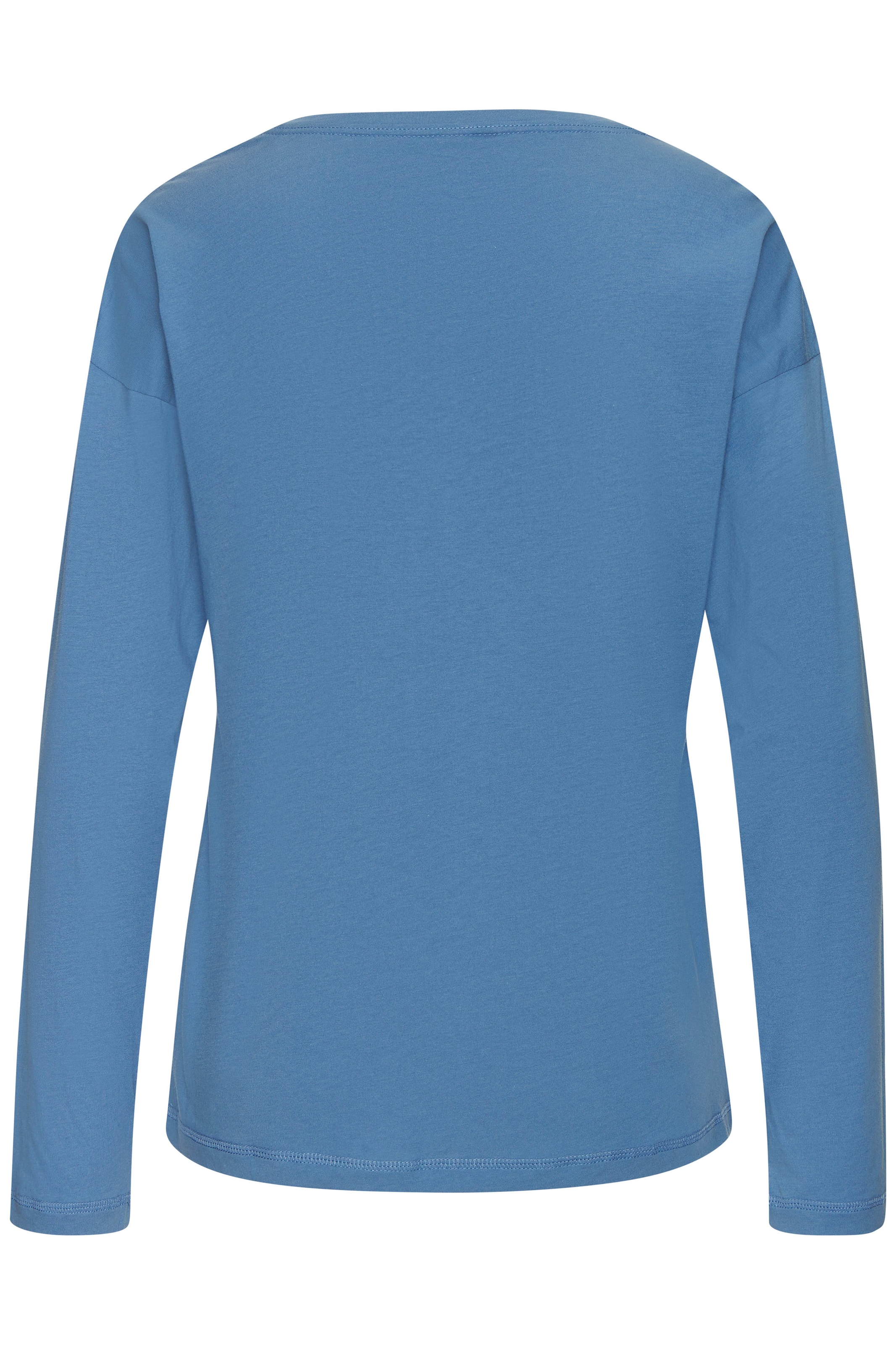 Vivance Dreams Longsleeve, mit kleinem Frontprint