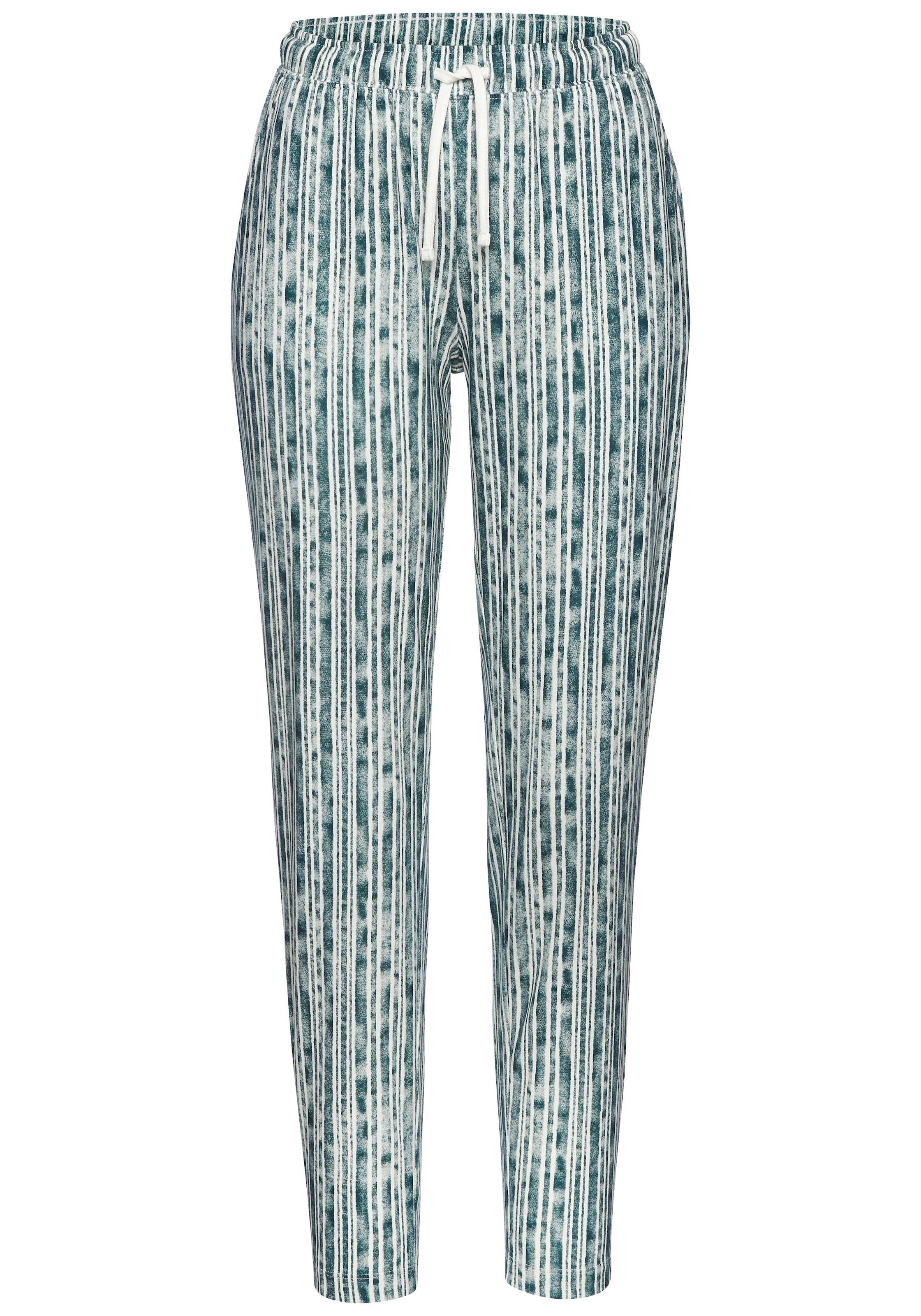 Vivance Dreams Pyjama 2 tlg. Mit schönem Muster