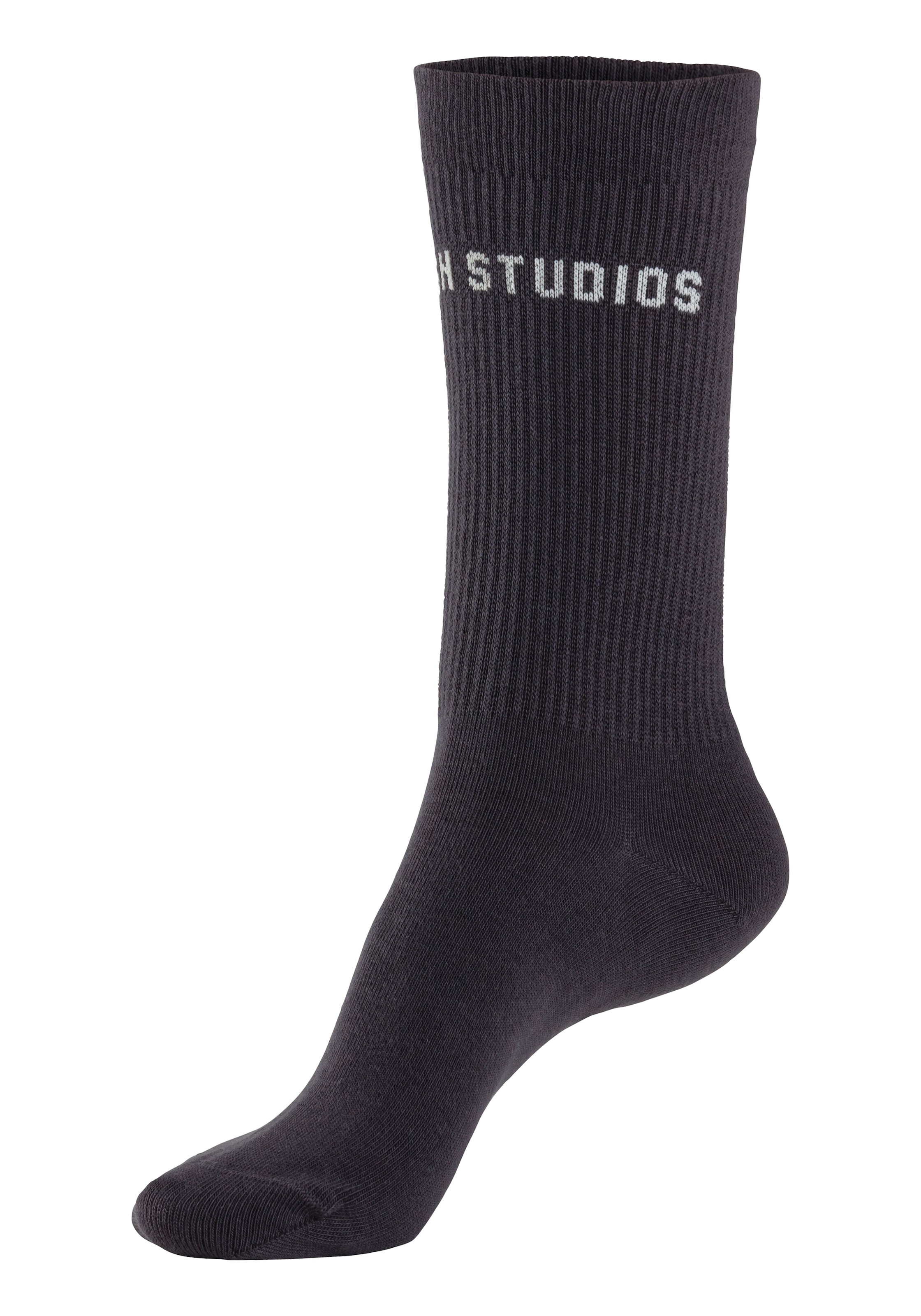 Copenhagen Studios Tennissocken Packung, 2 Paar tlg. ohne Frottee