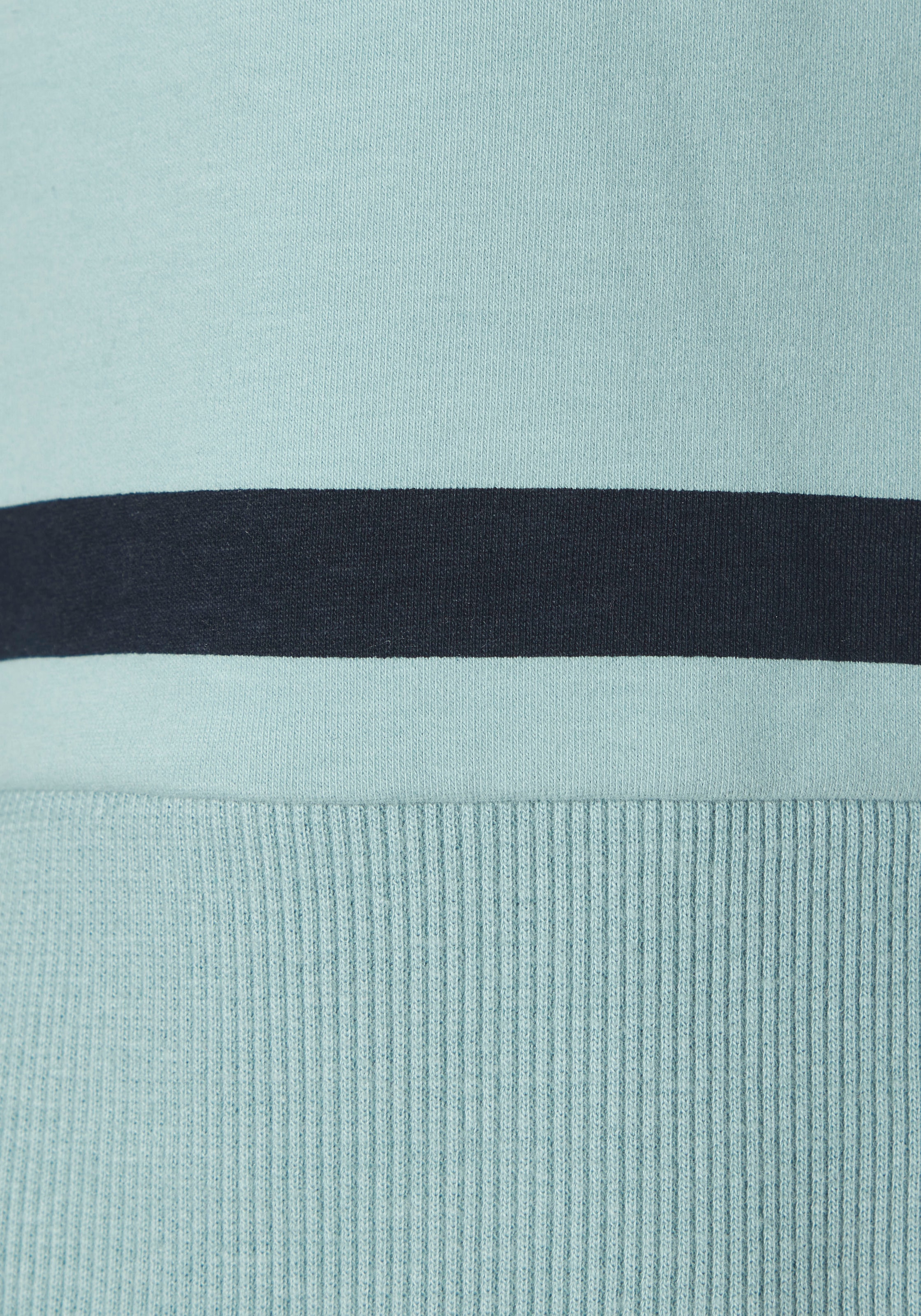 Elbsand Kapuzensweatshirt, mit Logoprint