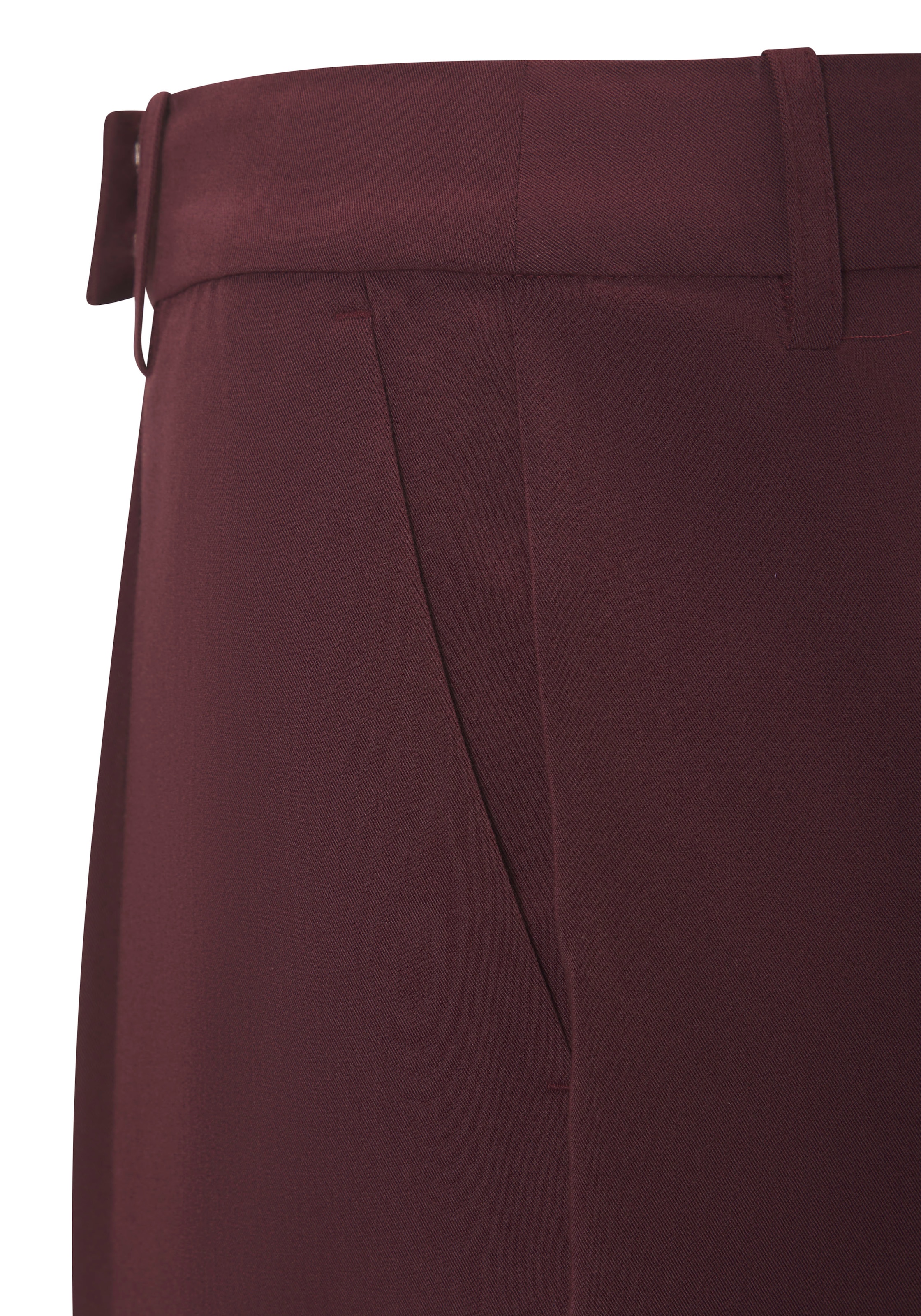 LASCANA Anzughose  mit weitem Bein, Palazzohose, elegant