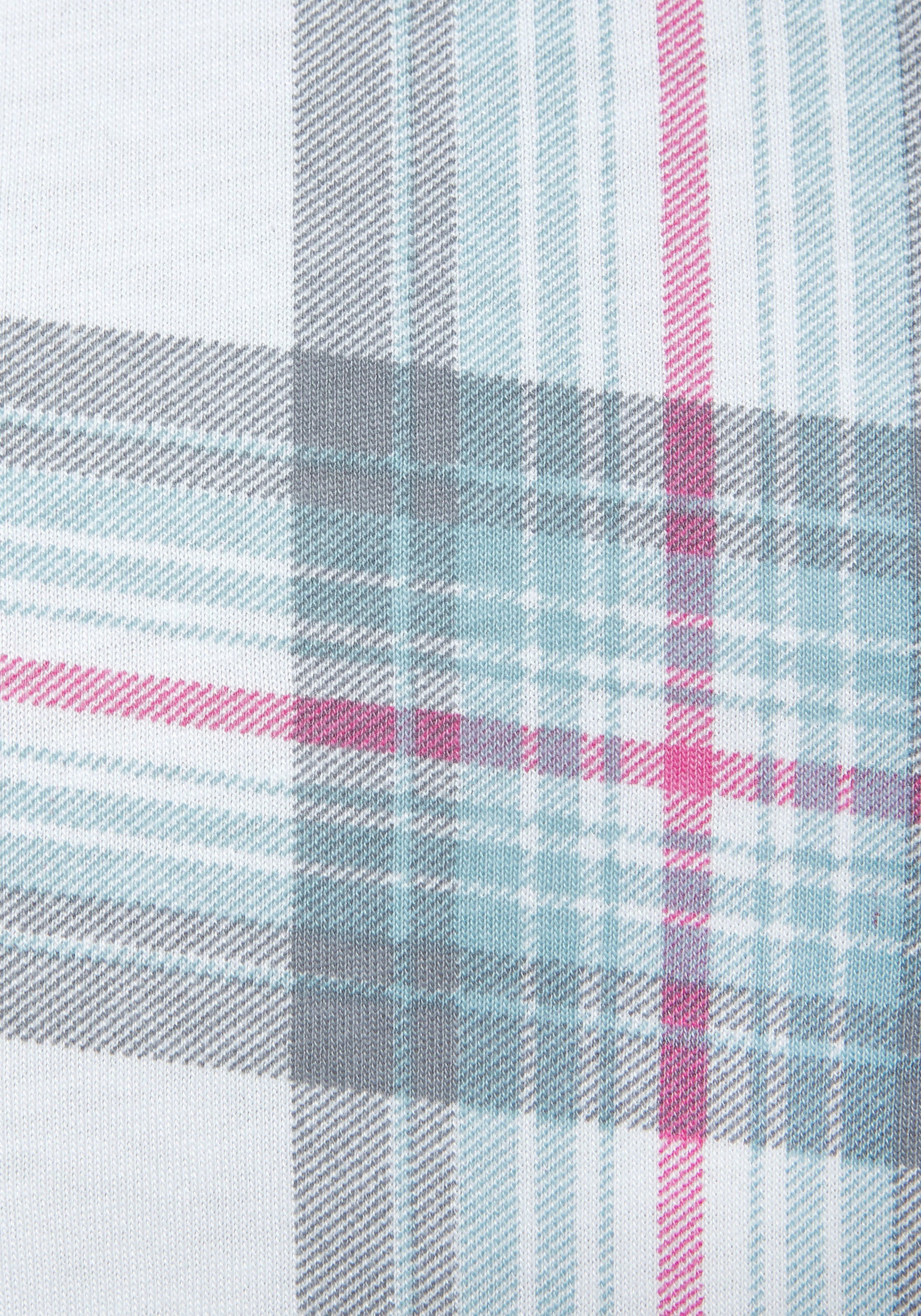 Vivance Dreams Pyjamahose  mit schönem Alloverdruck