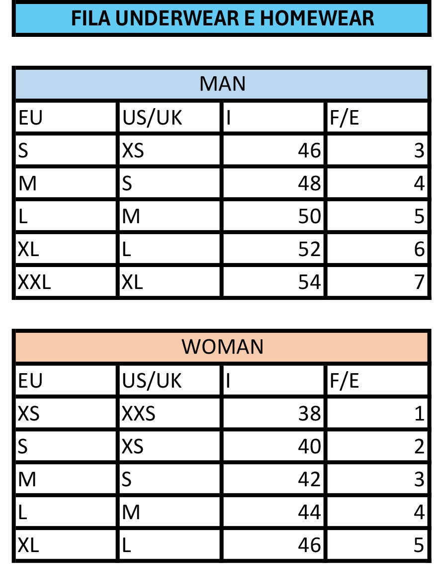 Fila Boxer »MAN BOXER SHORTS« 3er Pack,  mit elastischem Logobund