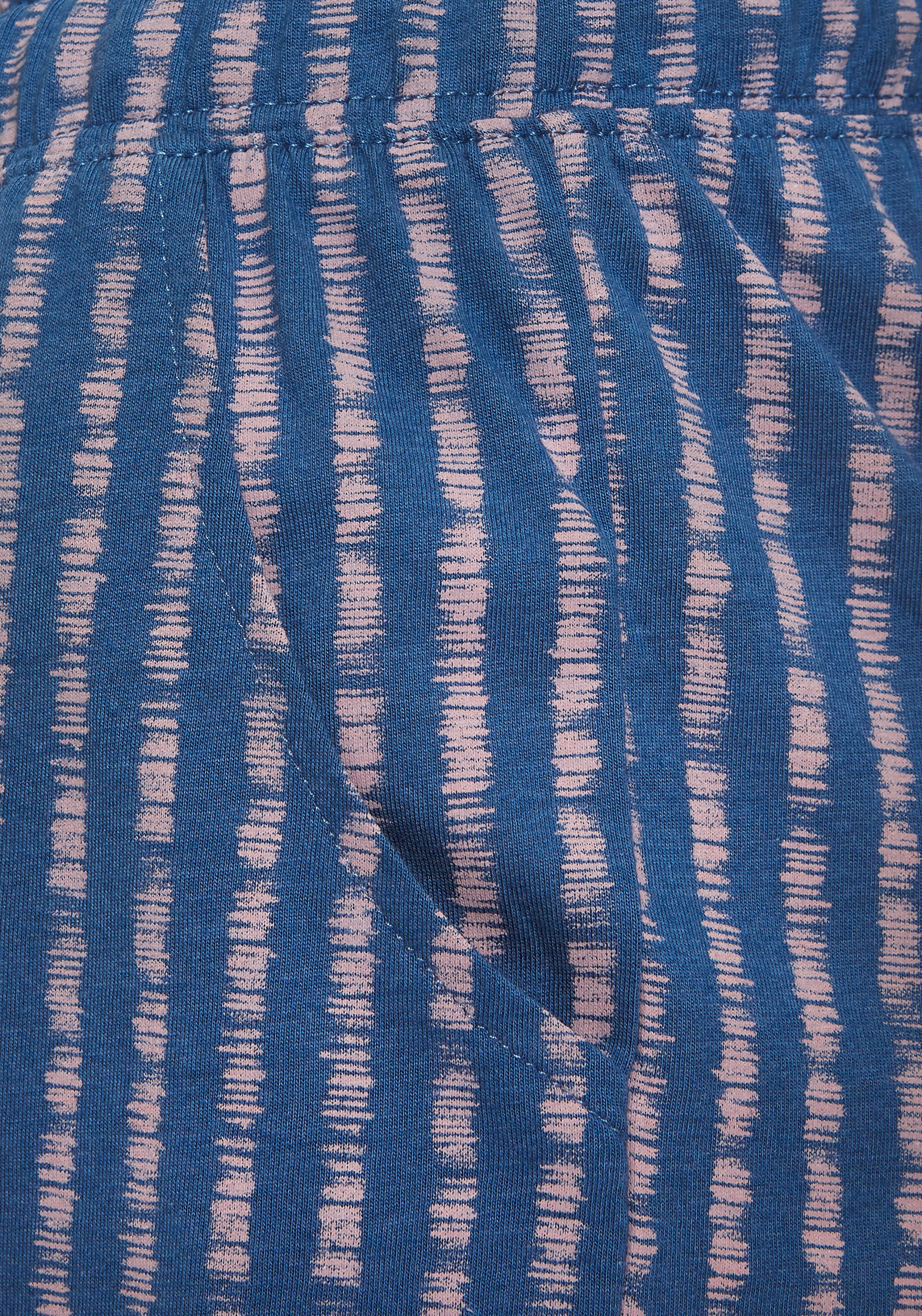 Vivance Dreams by Lascana Pyjamashorts  mit schönem Muster