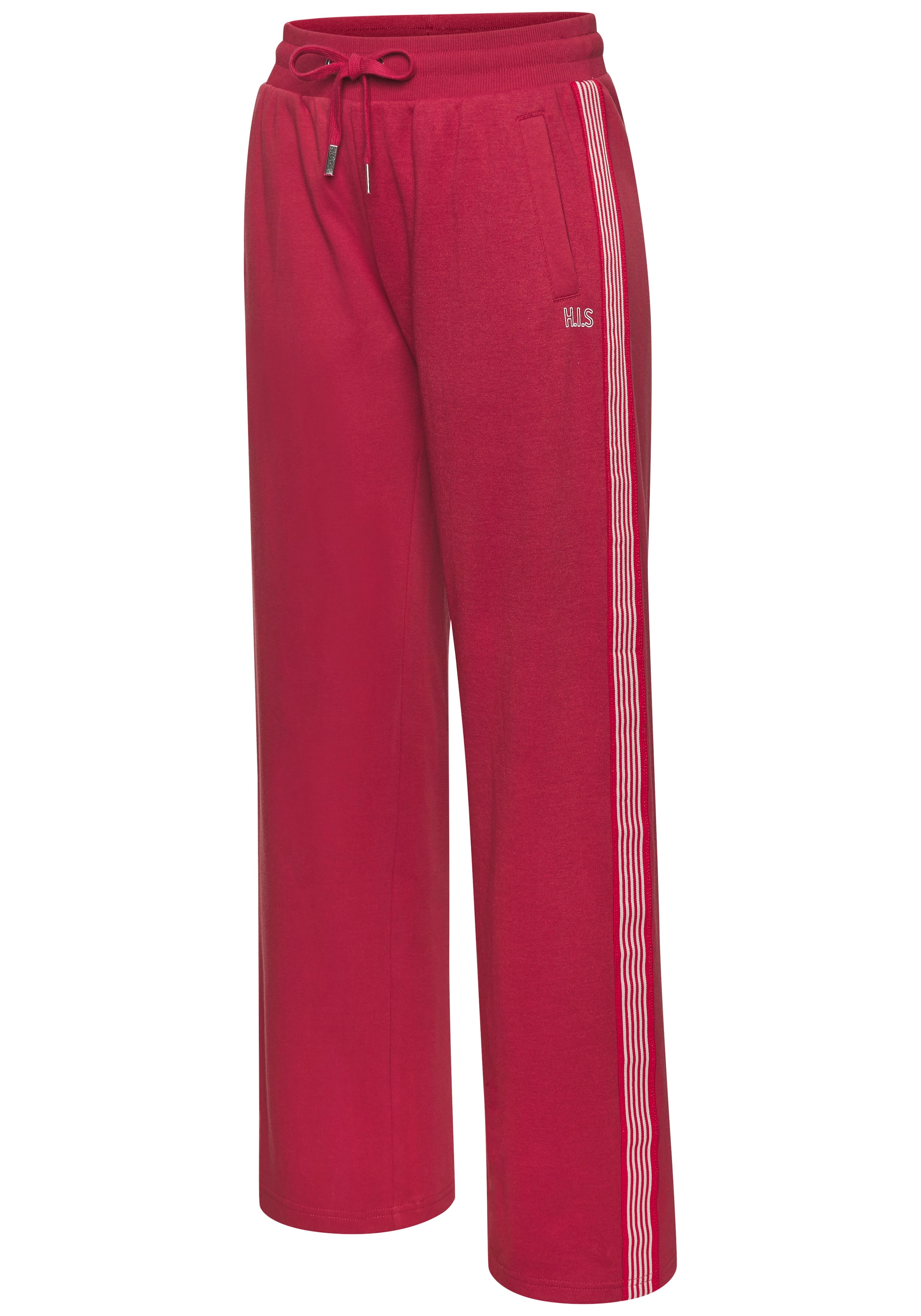 H.I.S Relaxhose  mit seitlichen Streifendesign