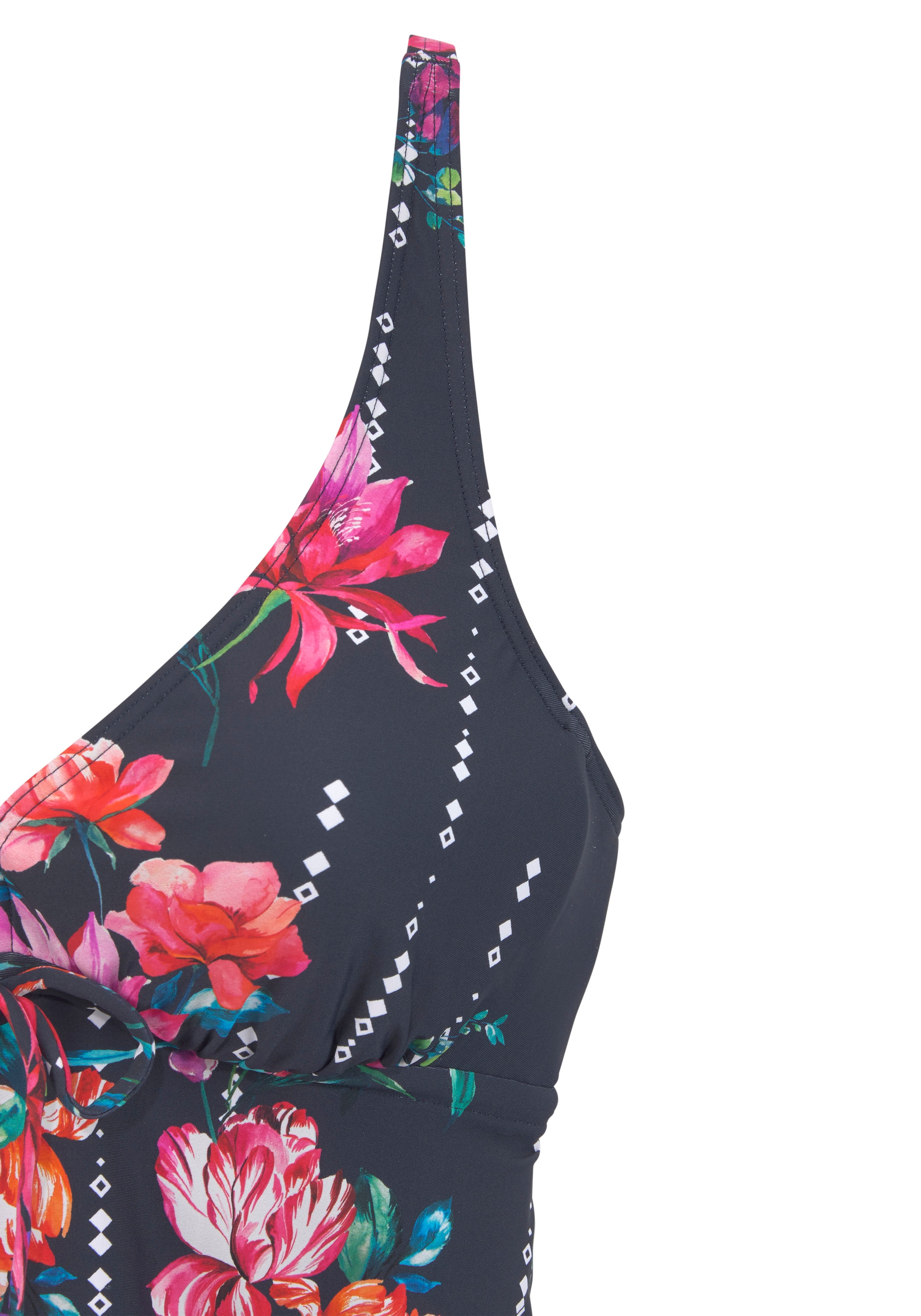 Sunseeker Bügel-Tankini-Top »Modern«, mit Blumendruck