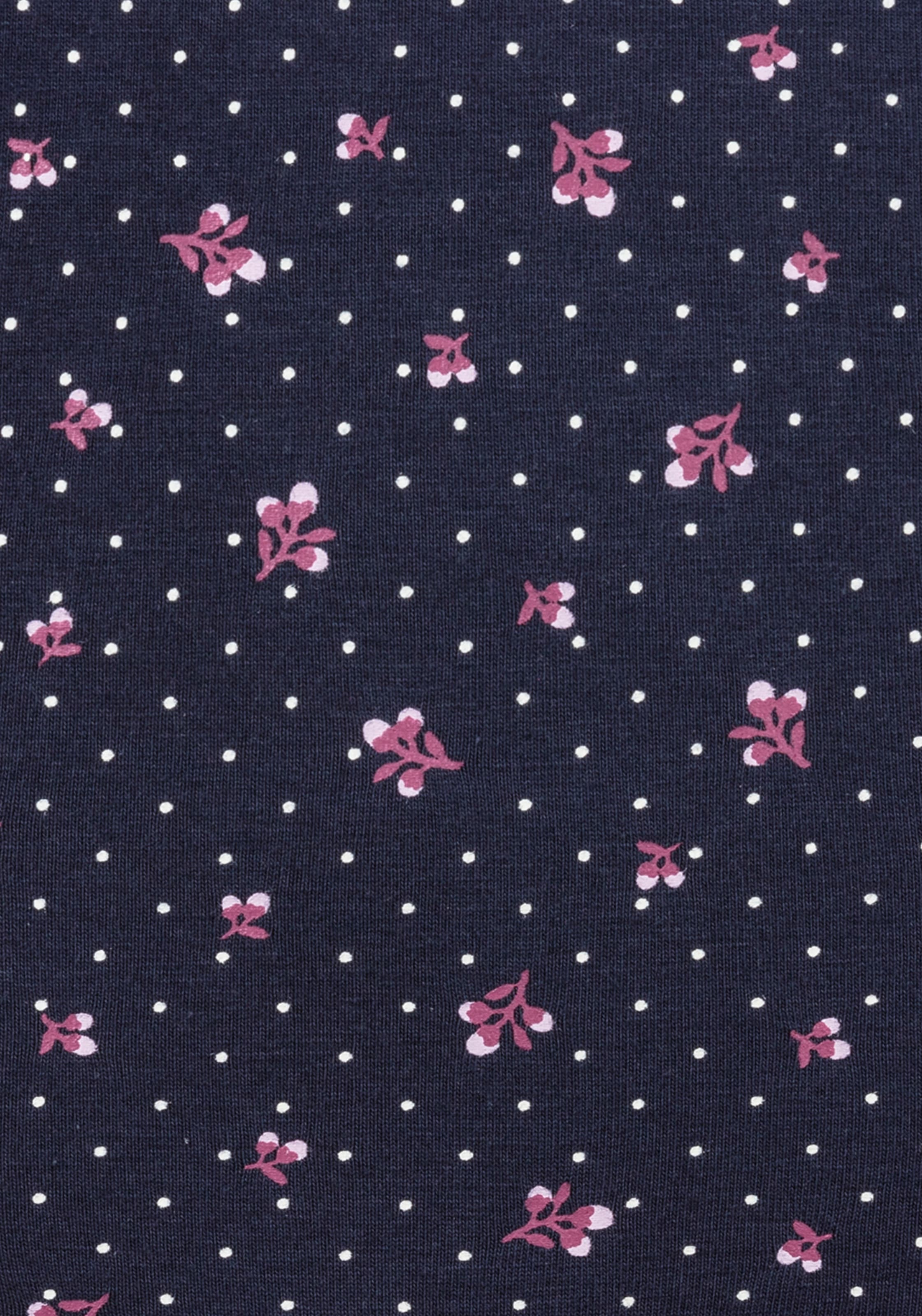 petite fleur Taillenslip, (6er-Pack), aus elastischer Baumwolle