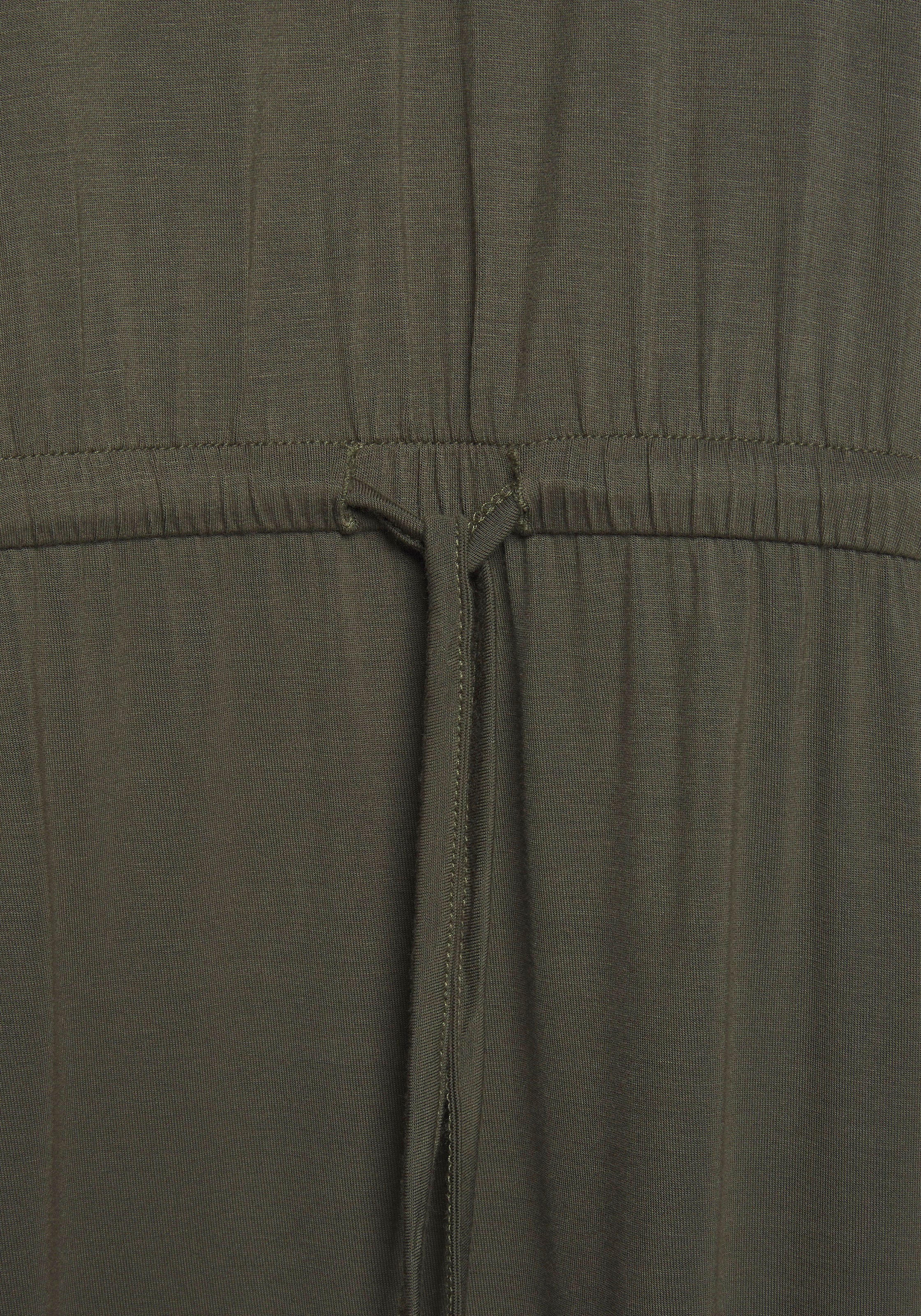 LASCANA Shirtkleid, mit Reißverschluss-Detail