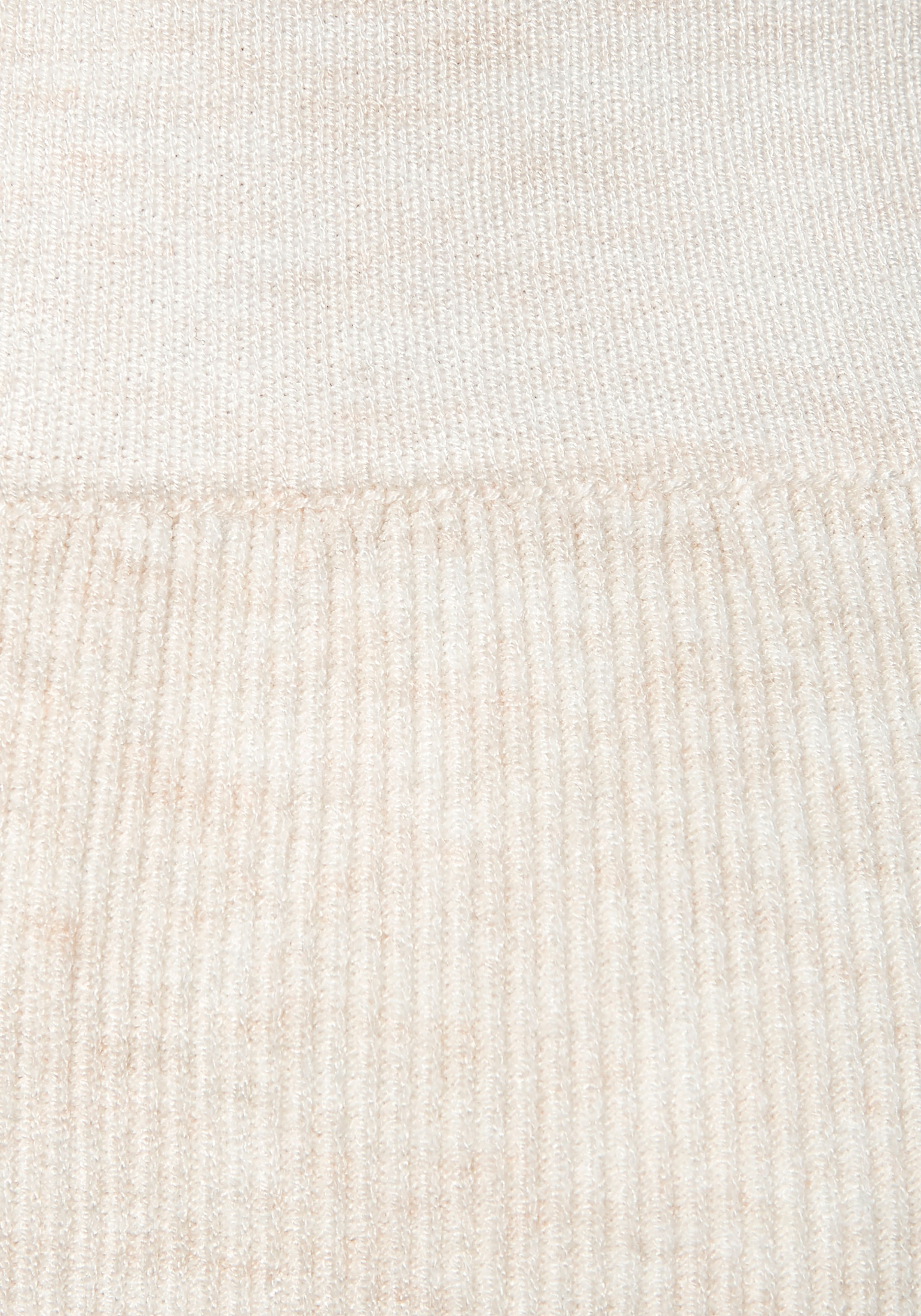 Copenhagen Studios Shorts  aus hochwertigem Rippstrick, Loungewear
