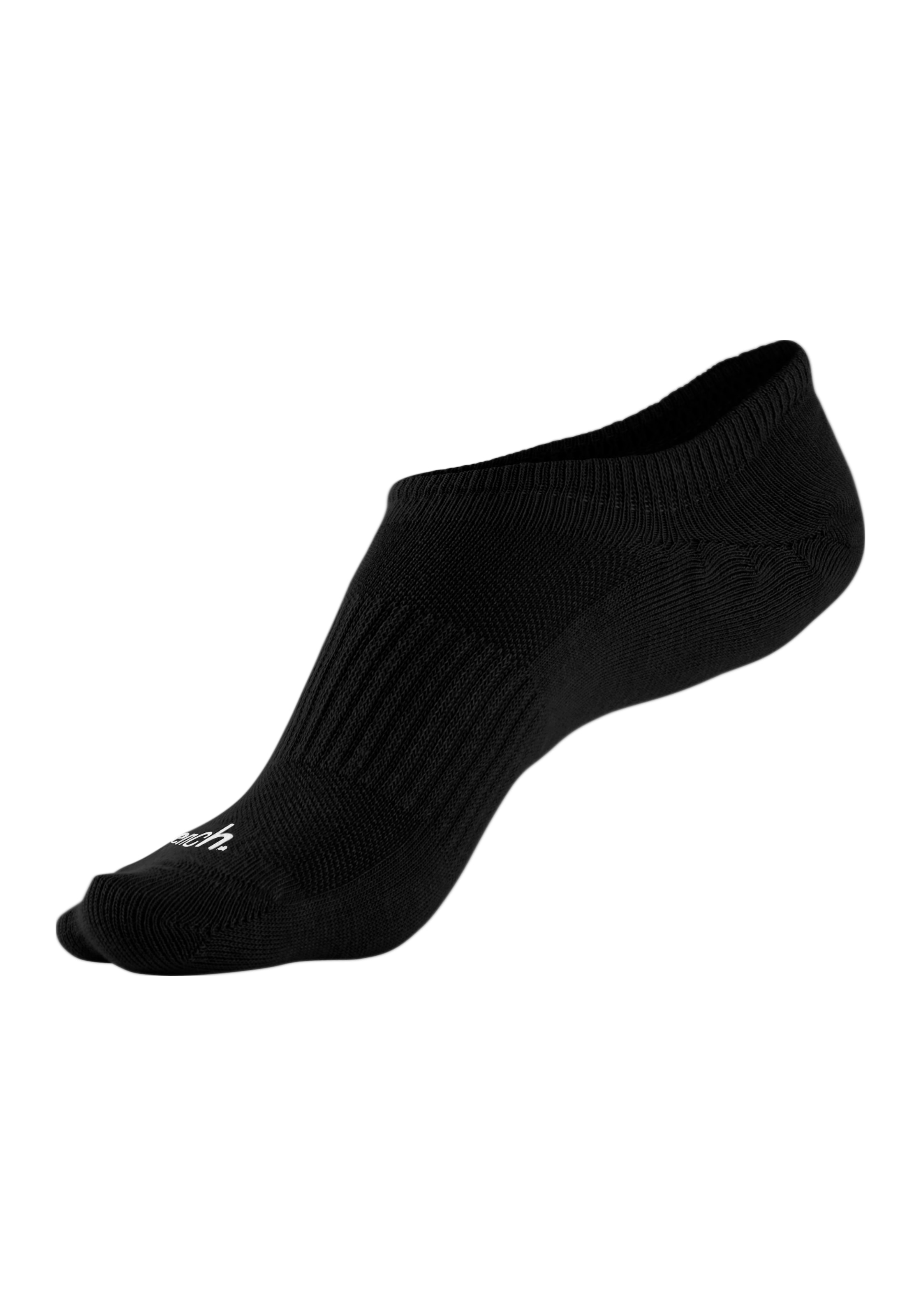 Bench. Sneakersocken Packung, 6 Paar tlg. nicht sichtbar in Sneakern