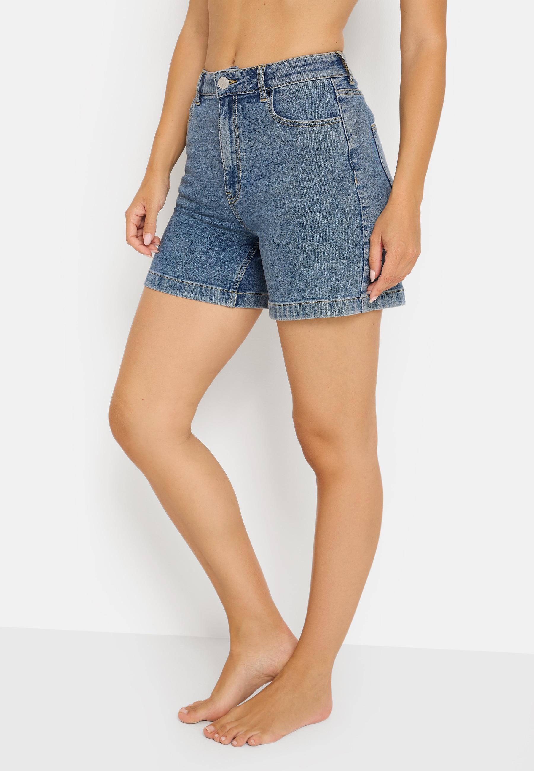 LSCN by LASCANA Jeansshorts