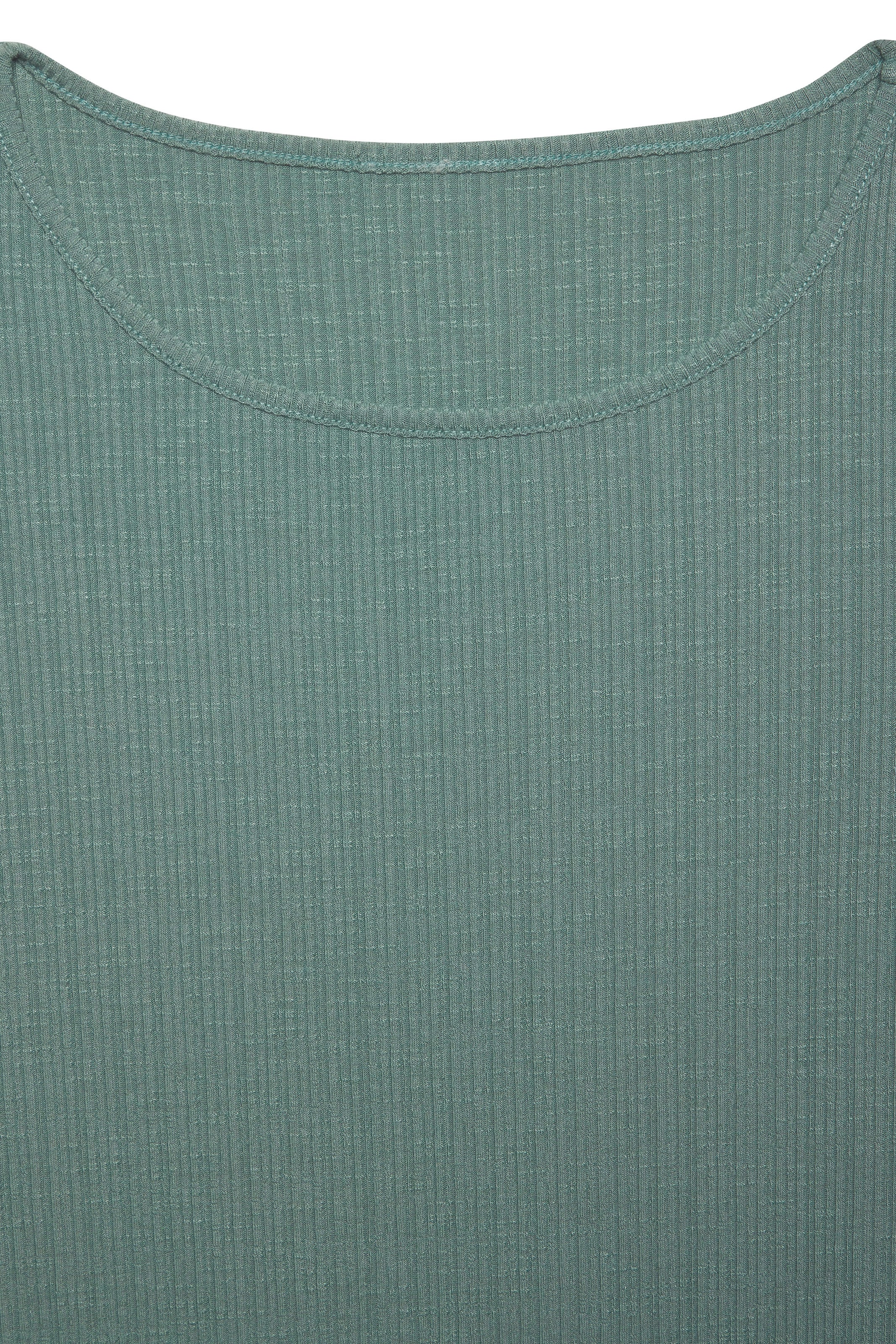 Vivance Langarmshirt »mit sommerlicher Rippstruktur« aus weichfließender Qualität mit Viskose