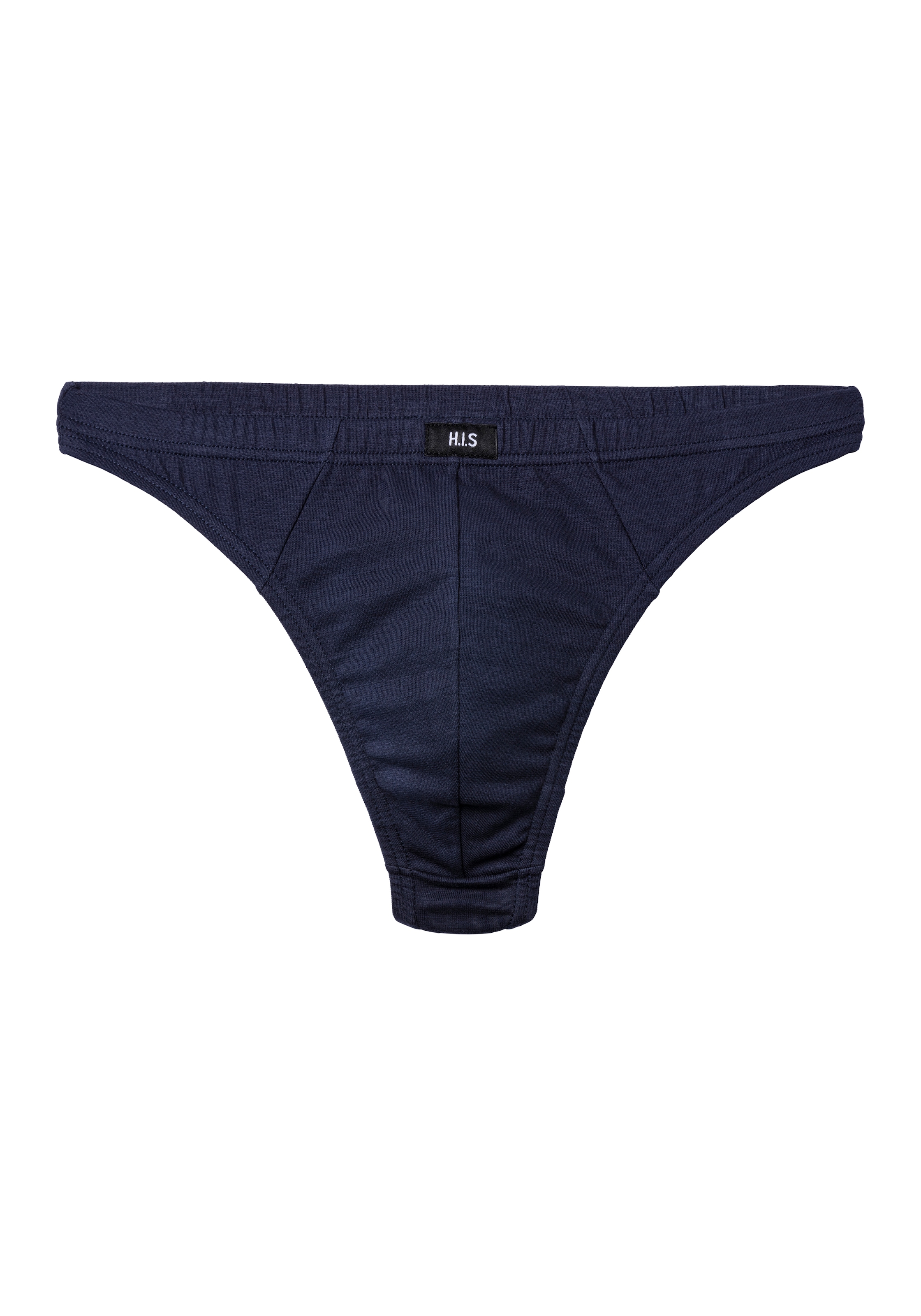H.I.S String »Herren Unterhose«, (Packung, 5 St.), in Baumwollstretch-Qualität
