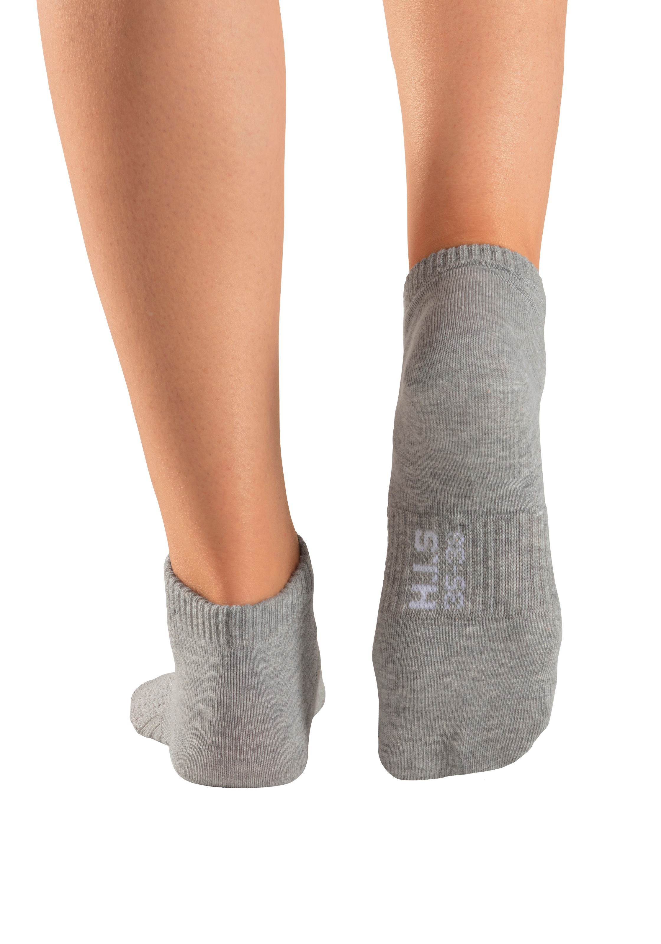 H.I.S Sportsocken Packung, 6 Paar tlg. Kurzsocken und Sneakersocken in einem Pack