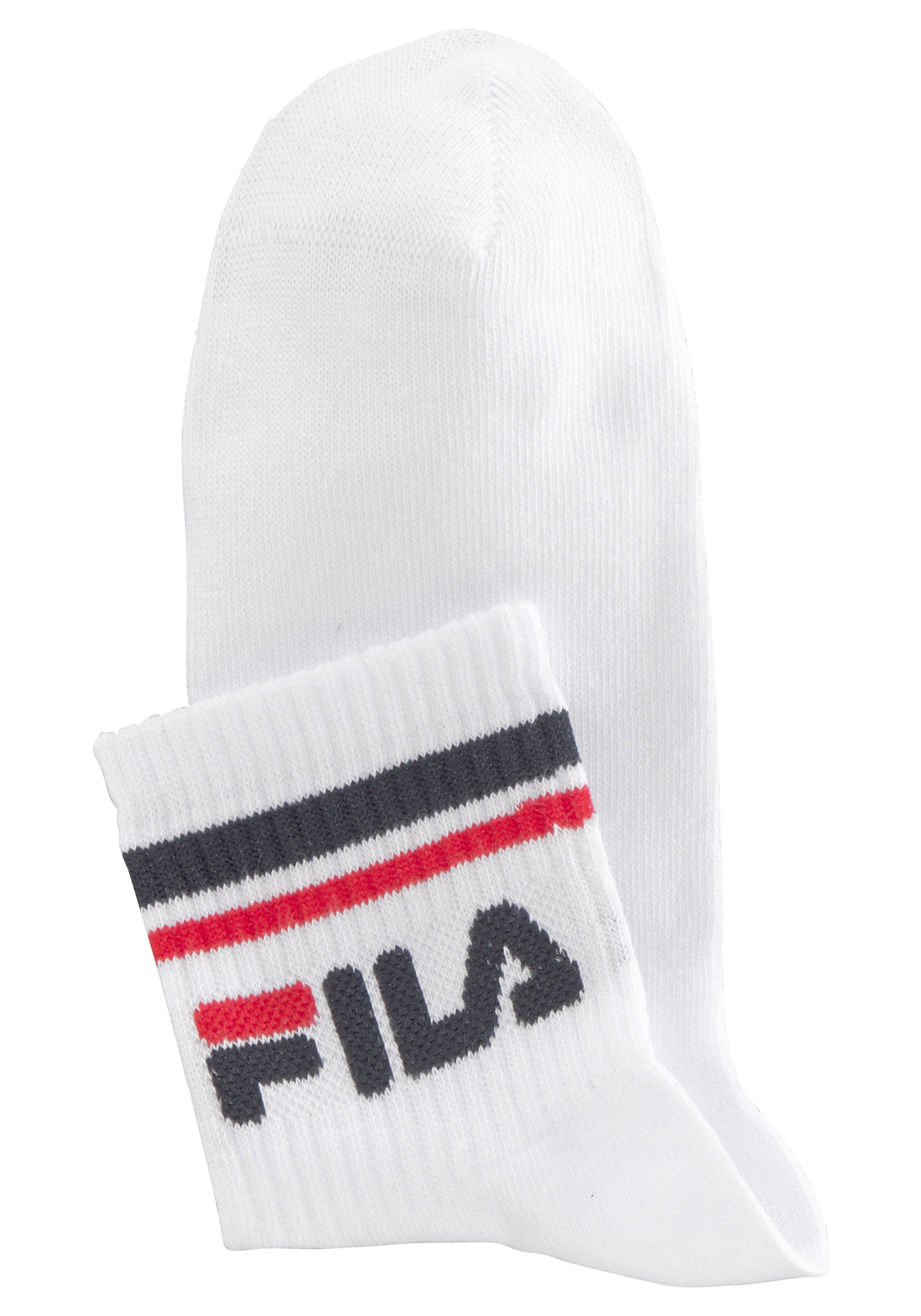Fila Kurzsocken 3 Paar tlg.