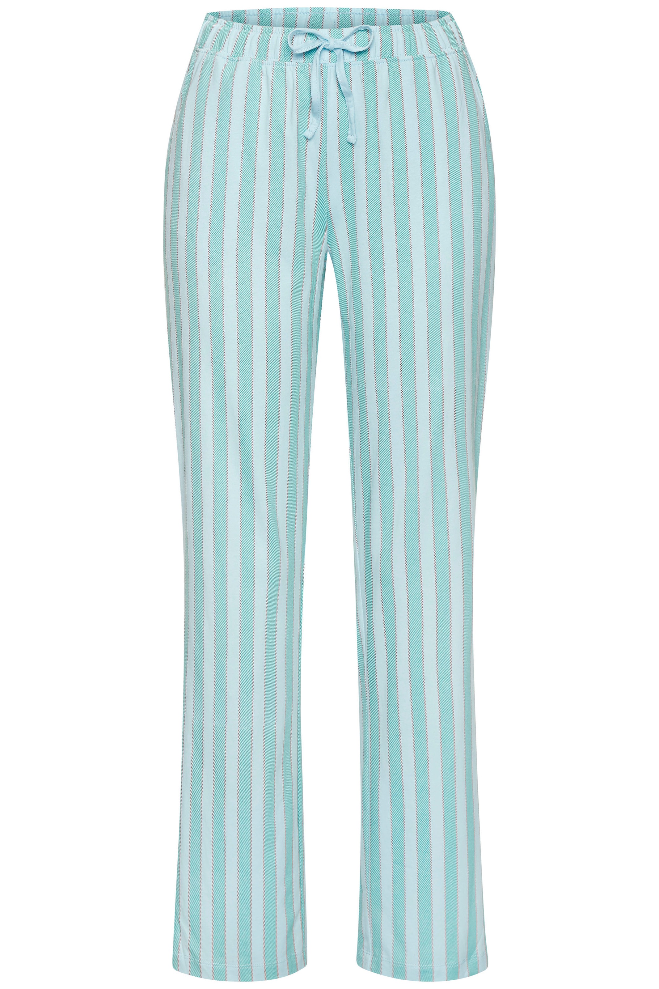 Vivance Dreams Pyjama, (Set, 2 tlg.), Zartes Streifenmuster