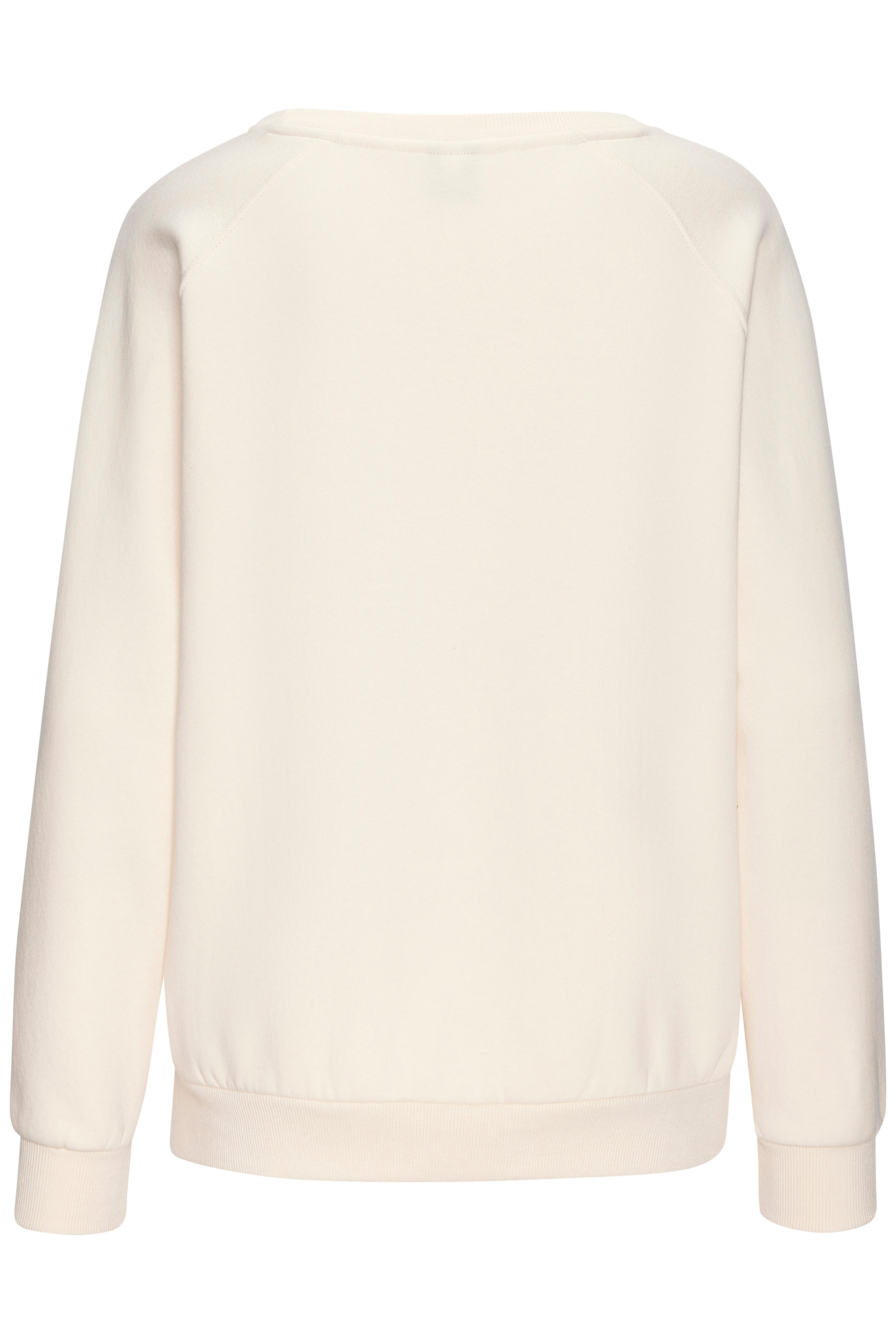 Bench. Loungewear Sweatshirt , mit kleinem Logo Detail, Loungewear
