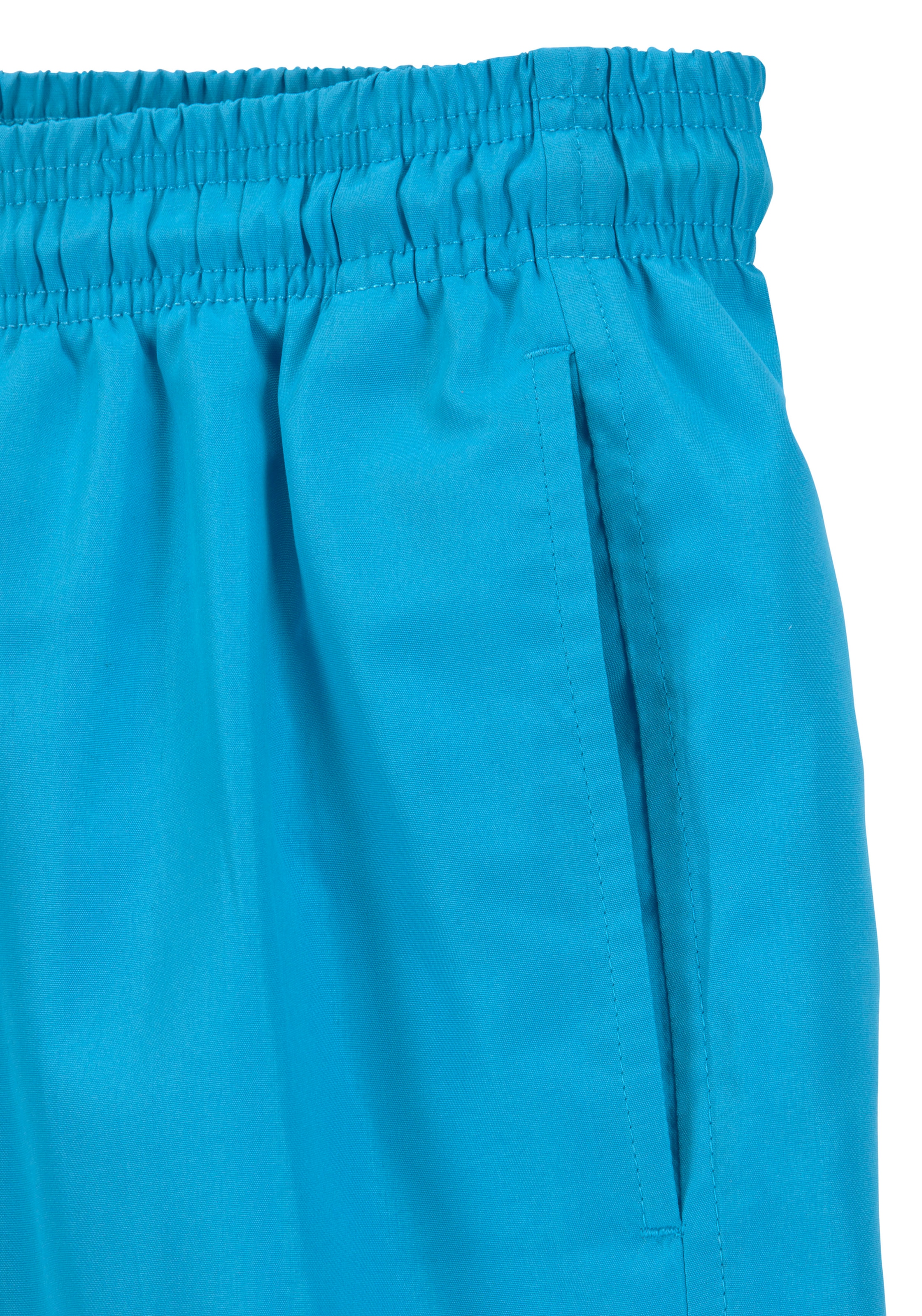Venice Beach Badeshorts, seitliche Eingrifftasche mit Reißverschluss
