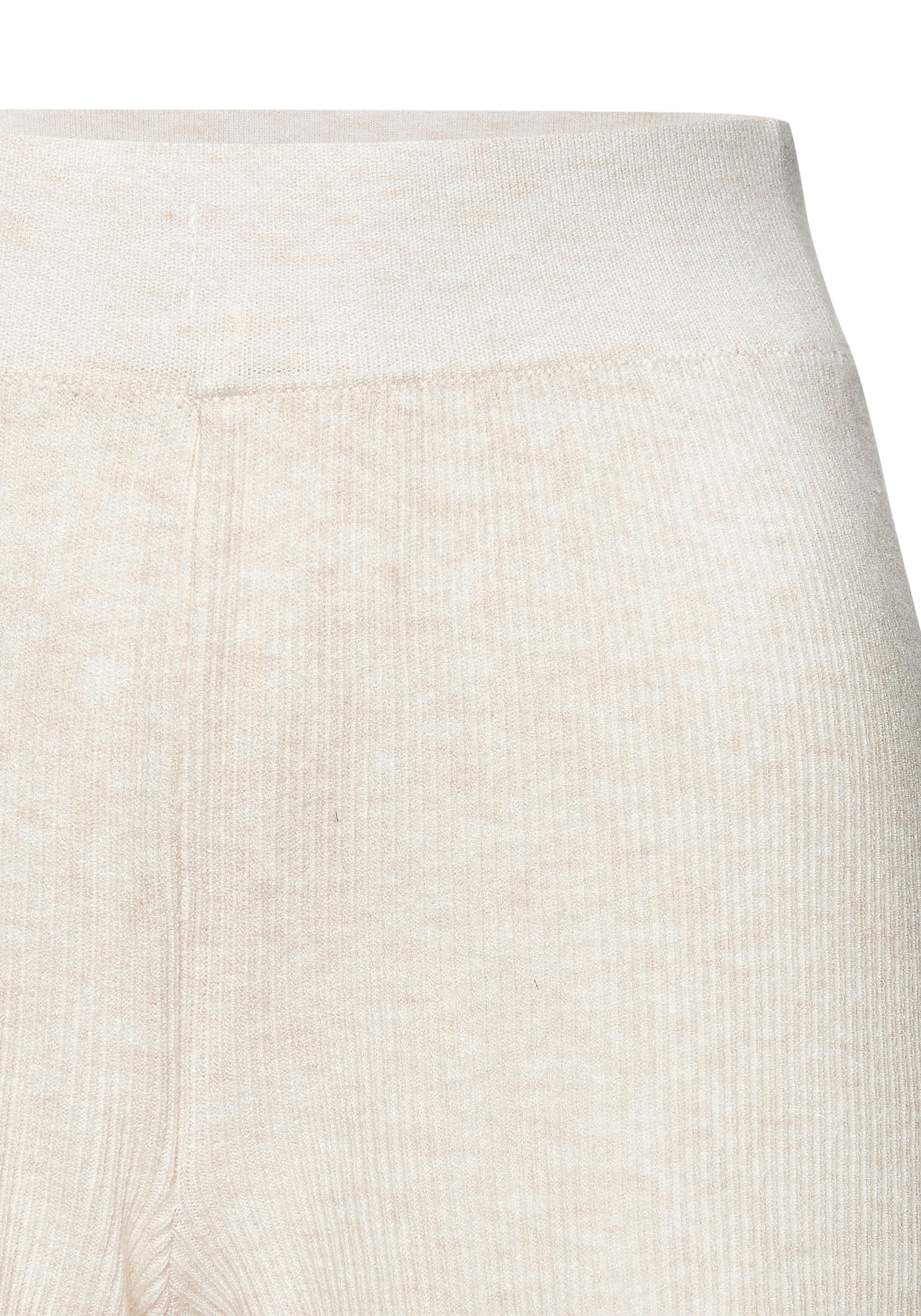 Copenhagen Studios Shorts  aus hochwertigem Rippstrick, Loungewear