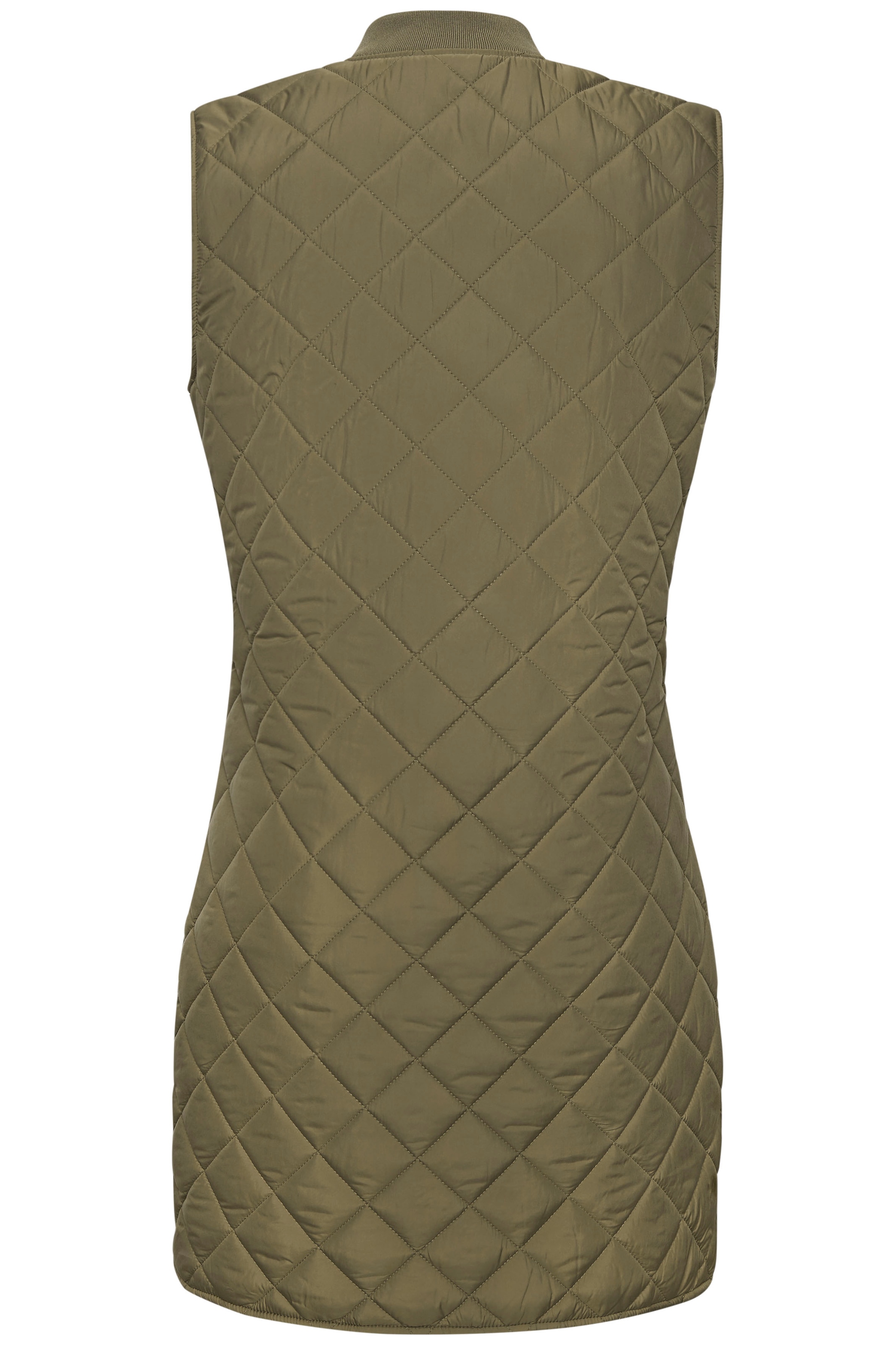 French Connection Longweste , mit weit geschnittene Schultern
