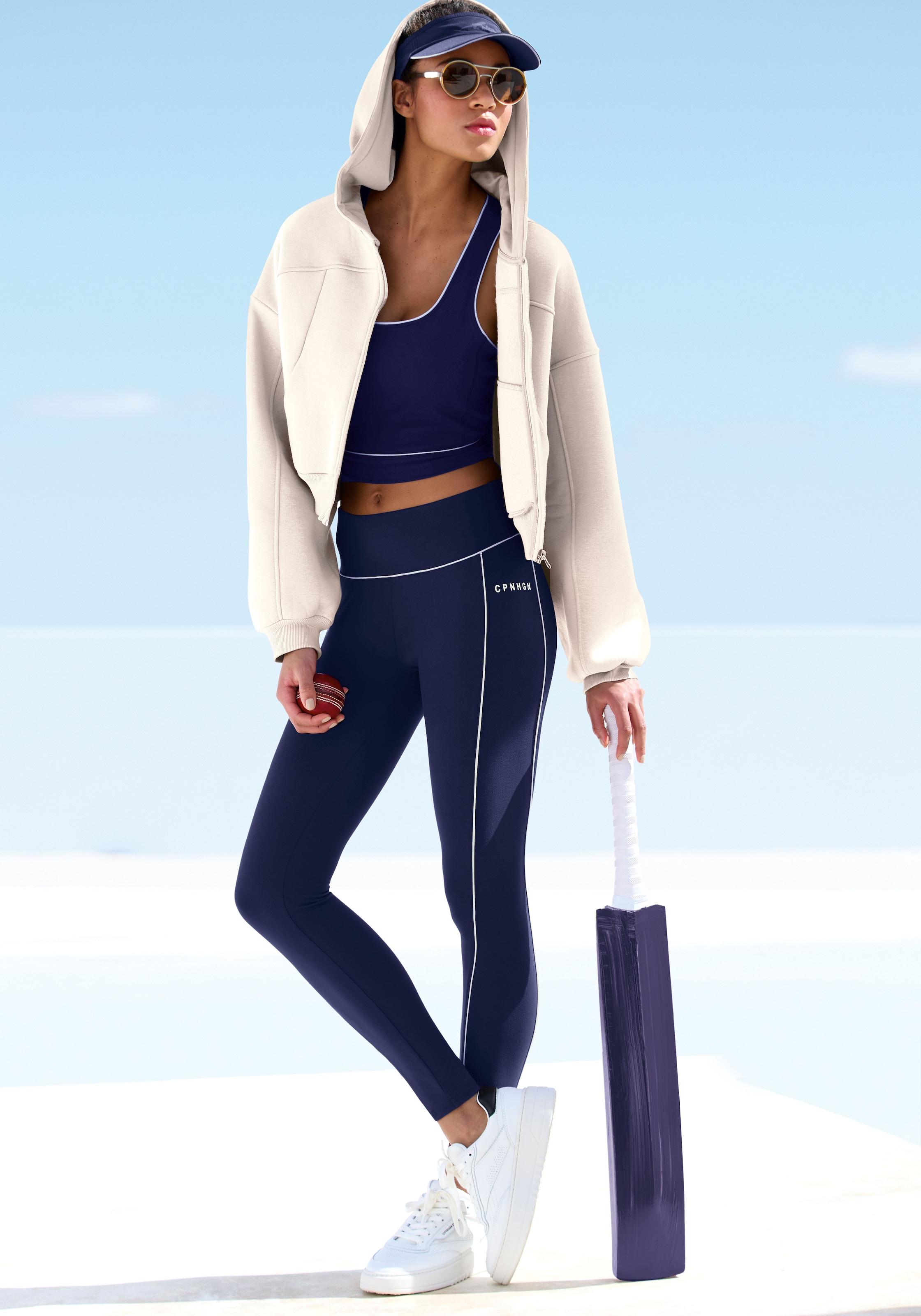 Copenhagen Studios Funktionsleggings