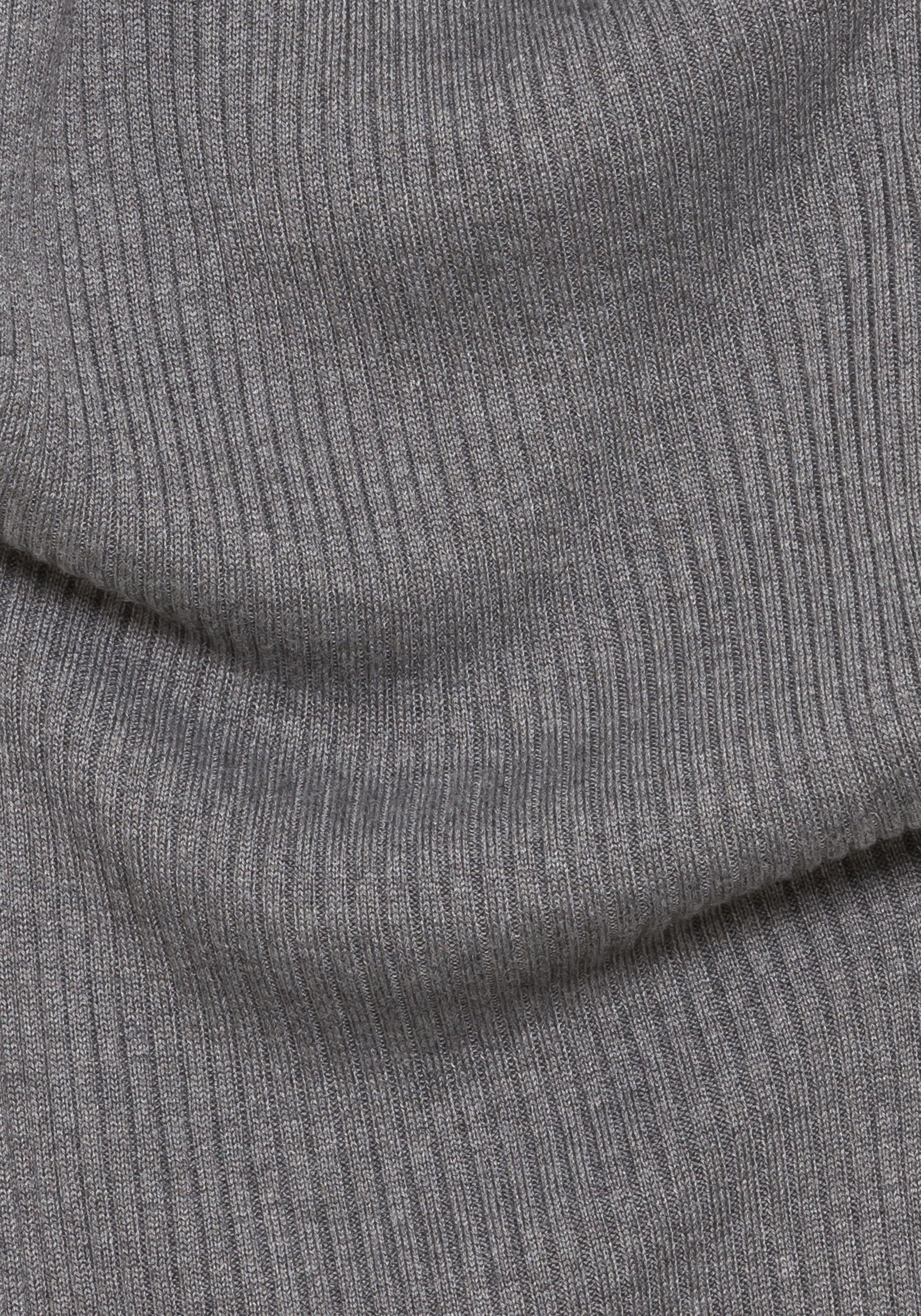 French Connection Strickhose, mit leichten ausgestellten Bein, Loungewear