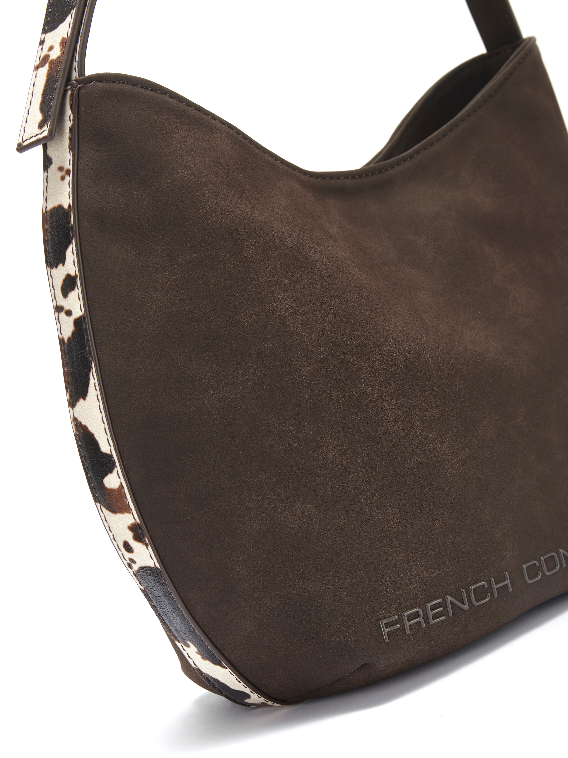 French Connection Schultertasche Henkeltasche, Handtasche, Shopper VEGAN