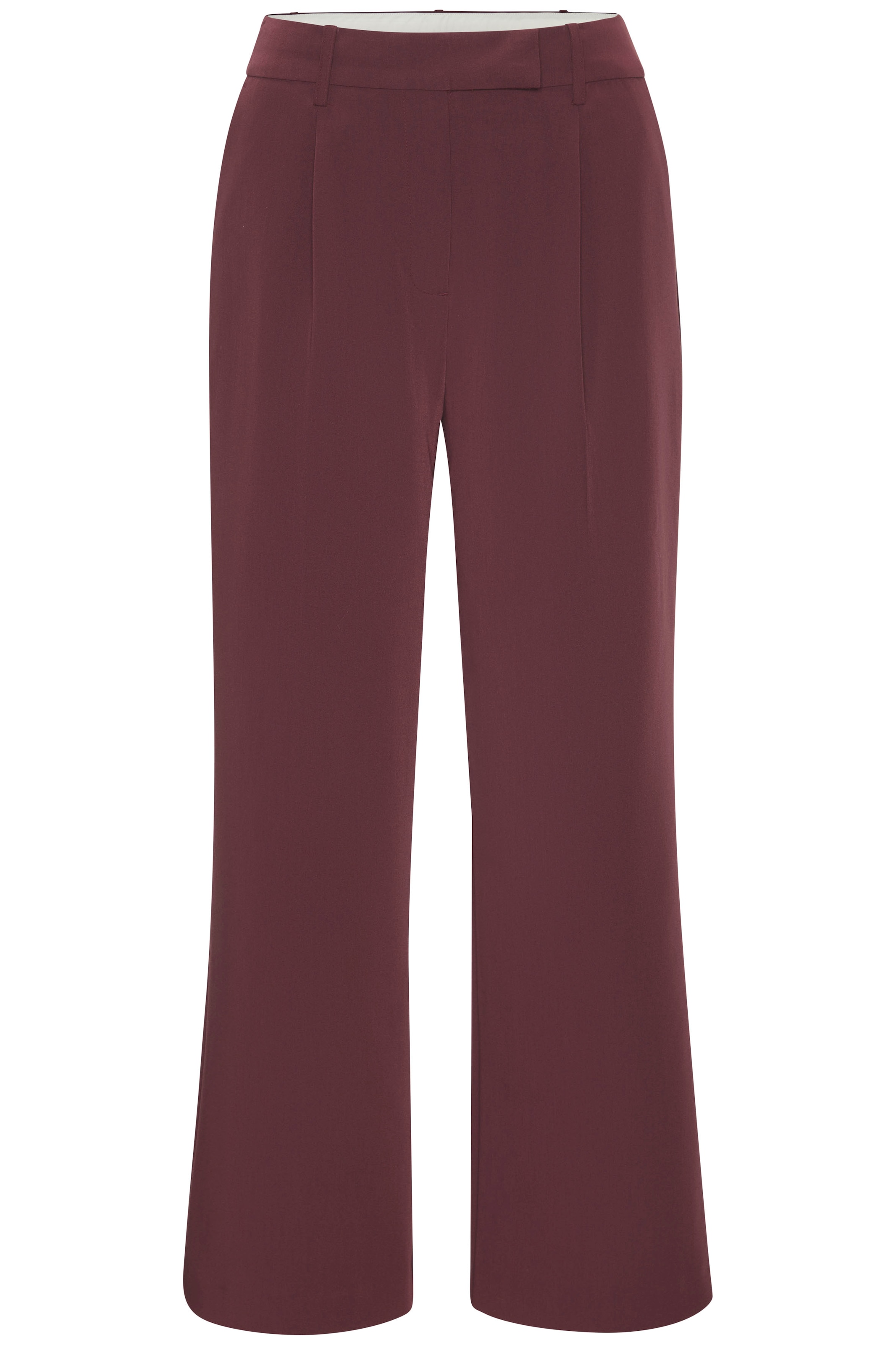LASCANA Anzughose  mit weitem Bein, Palazzohose, elegant