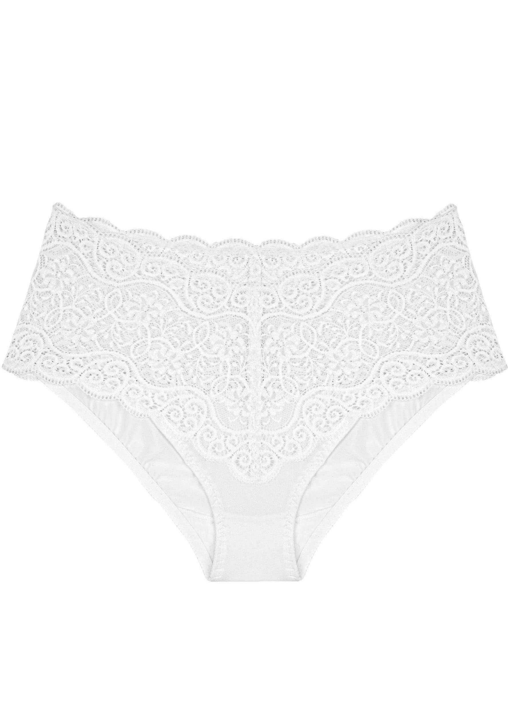 Triumph Maxislip »Amourette 300«, Stretch-Spitze, taillenhoch geschnitten, mittlerer Shape-Effekt