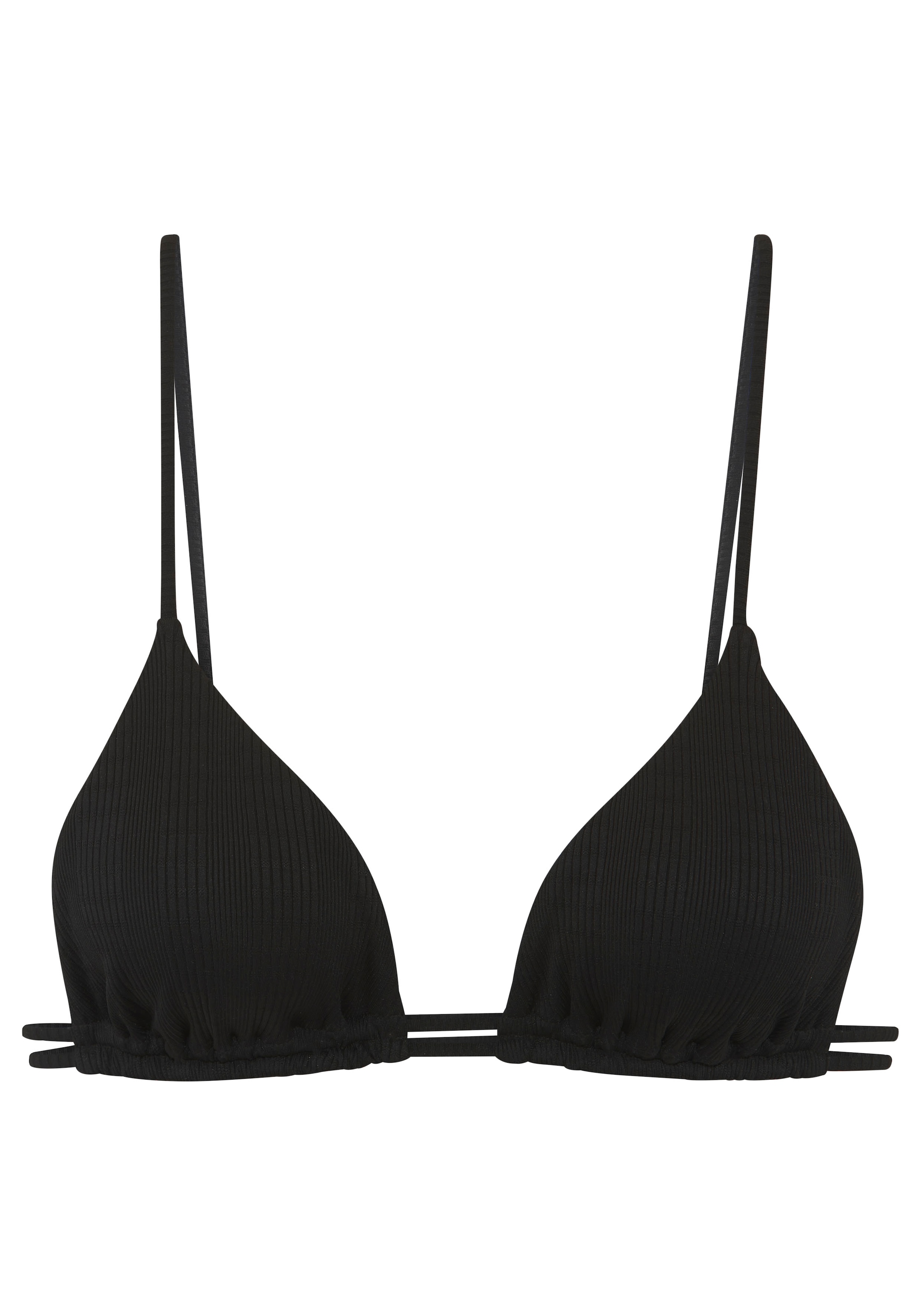 Copenhagen Studios Triangel-Bikini-Top »Nela«, aus modischer Strukturware