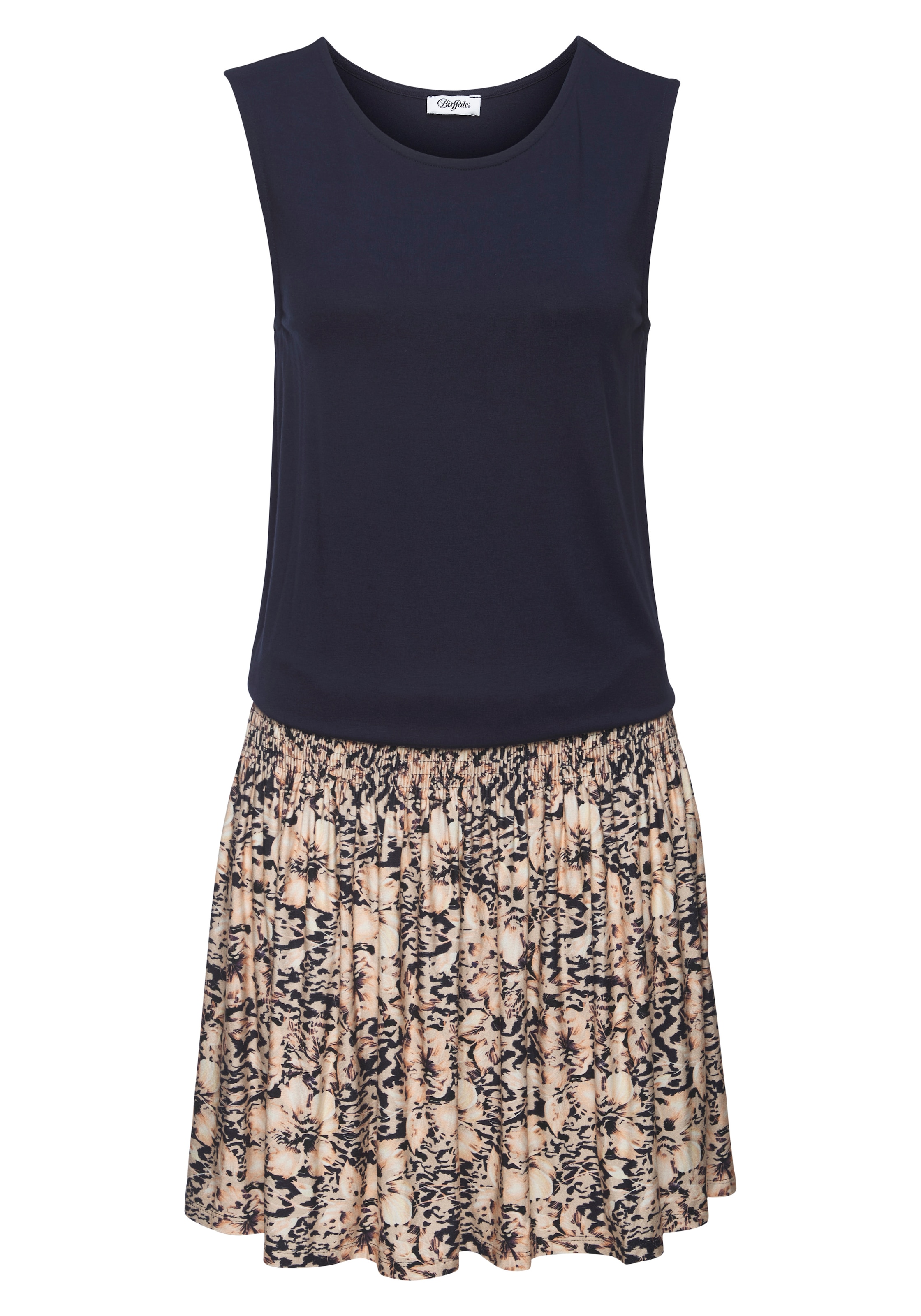 Buffalo Jerseykleid Ohne Taschen