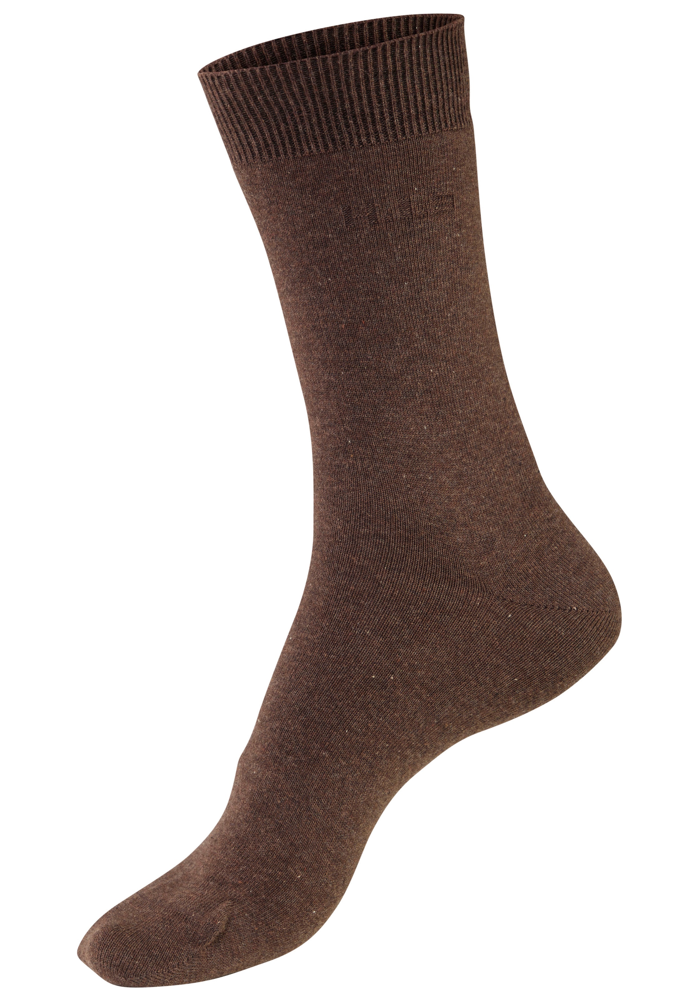 H.I.S Businesssocken Packung, 5 Paar tlg. mit klassischem Rippbündchen