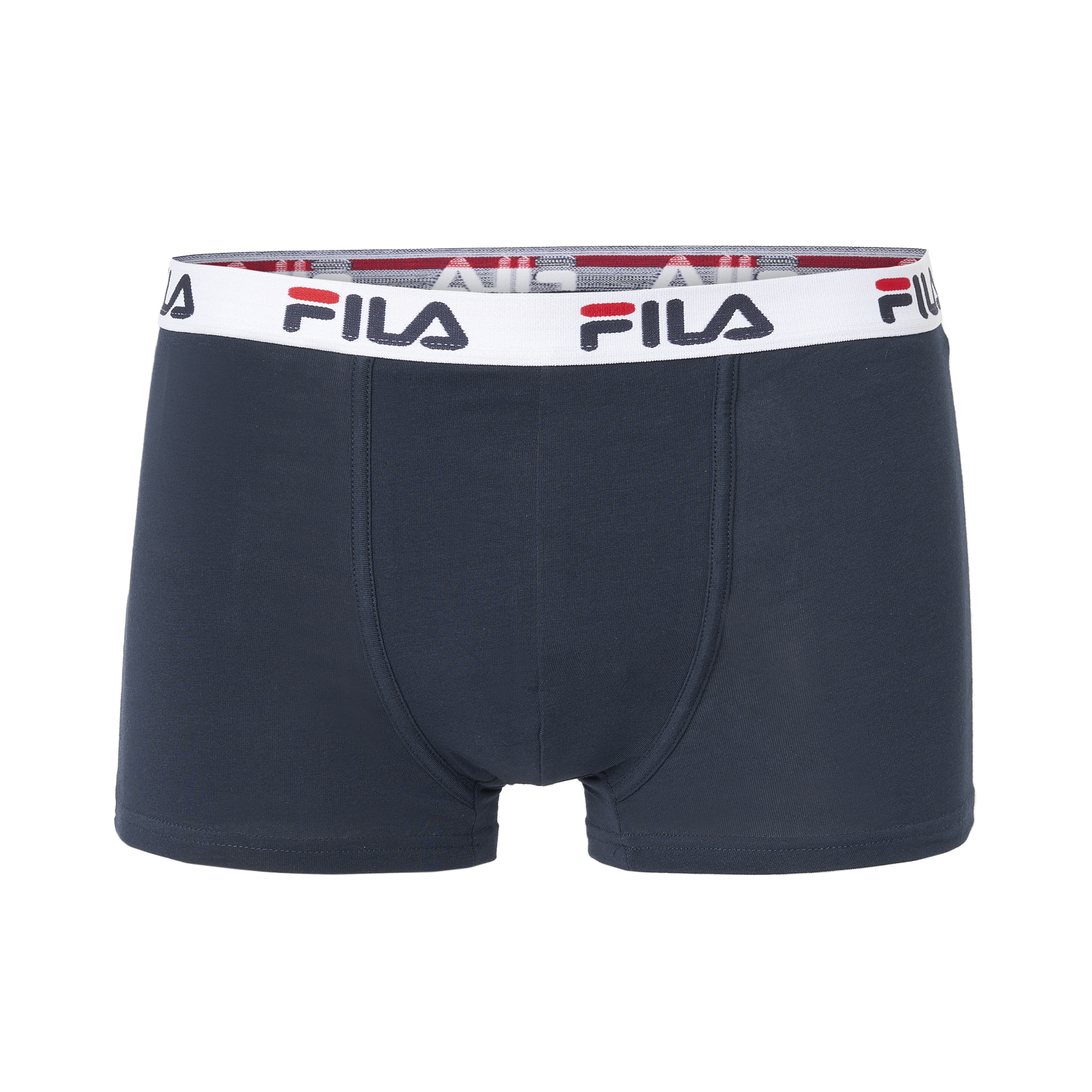 Fila Boxer »MAN BOXER SHORTS« 3er Pack,  mit elastischem Logobund