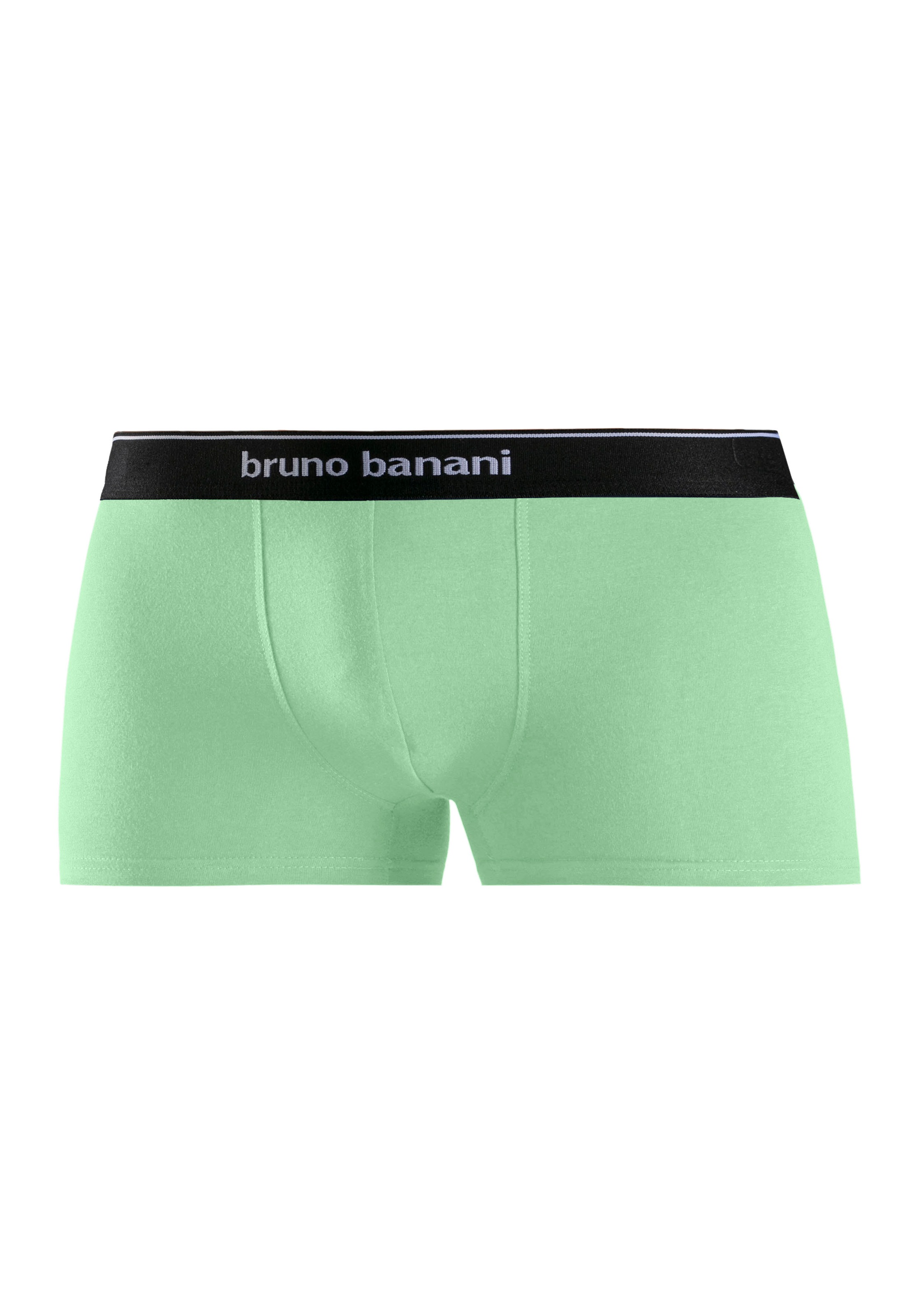 Bruno Banani Boxer »Boxershorts für Herren«, (Dose, 4 St.), in der Dose verpackt