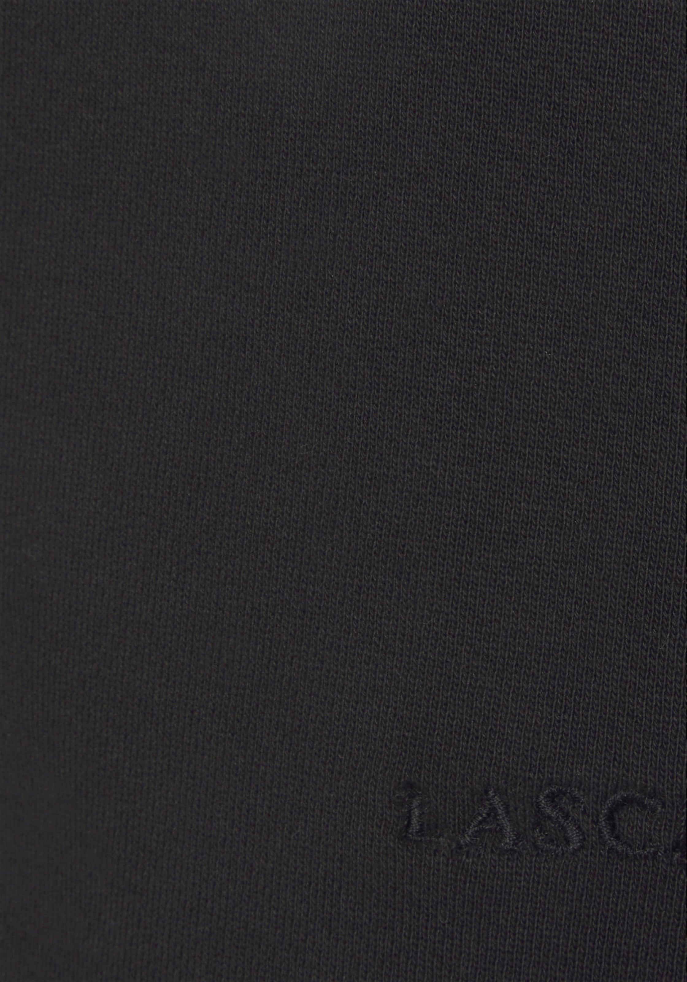LASCANA Sweathose, aus organischer Baumwolle, Loungewear