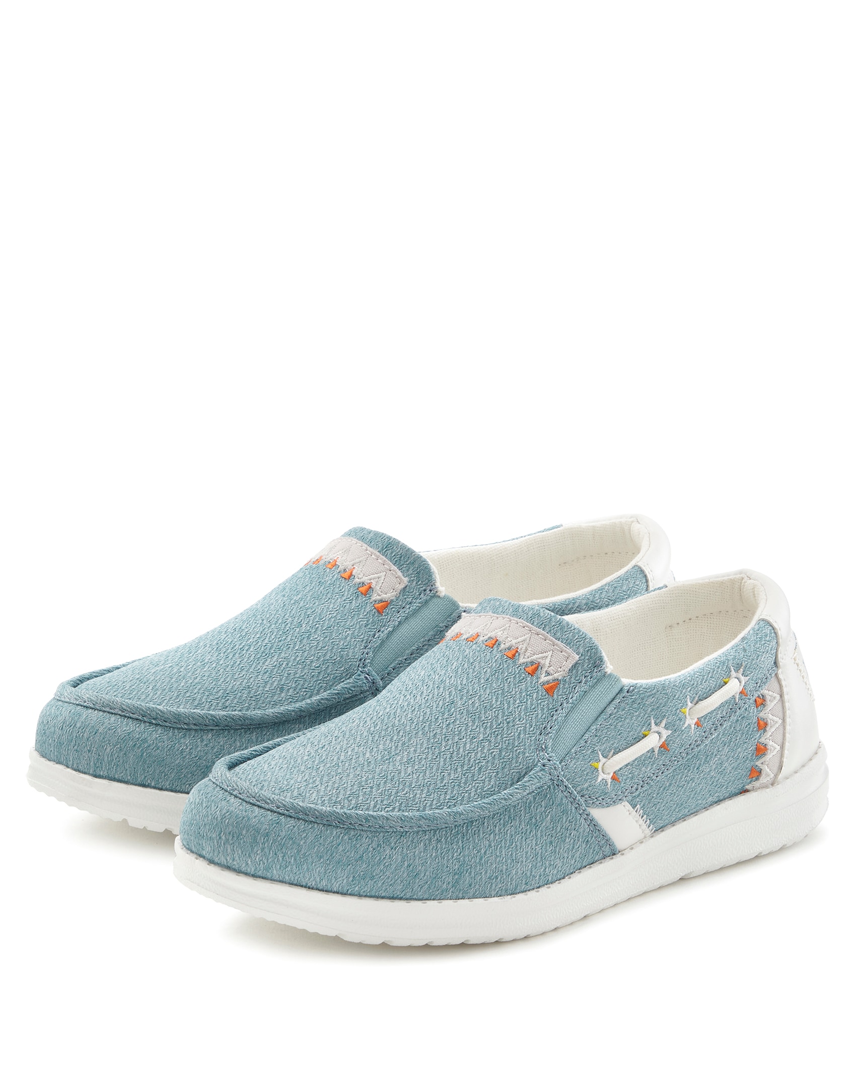Vivance Sneaker, Slip-On-Sneaker, Freizeitschuh, Halbschuh VEGAN