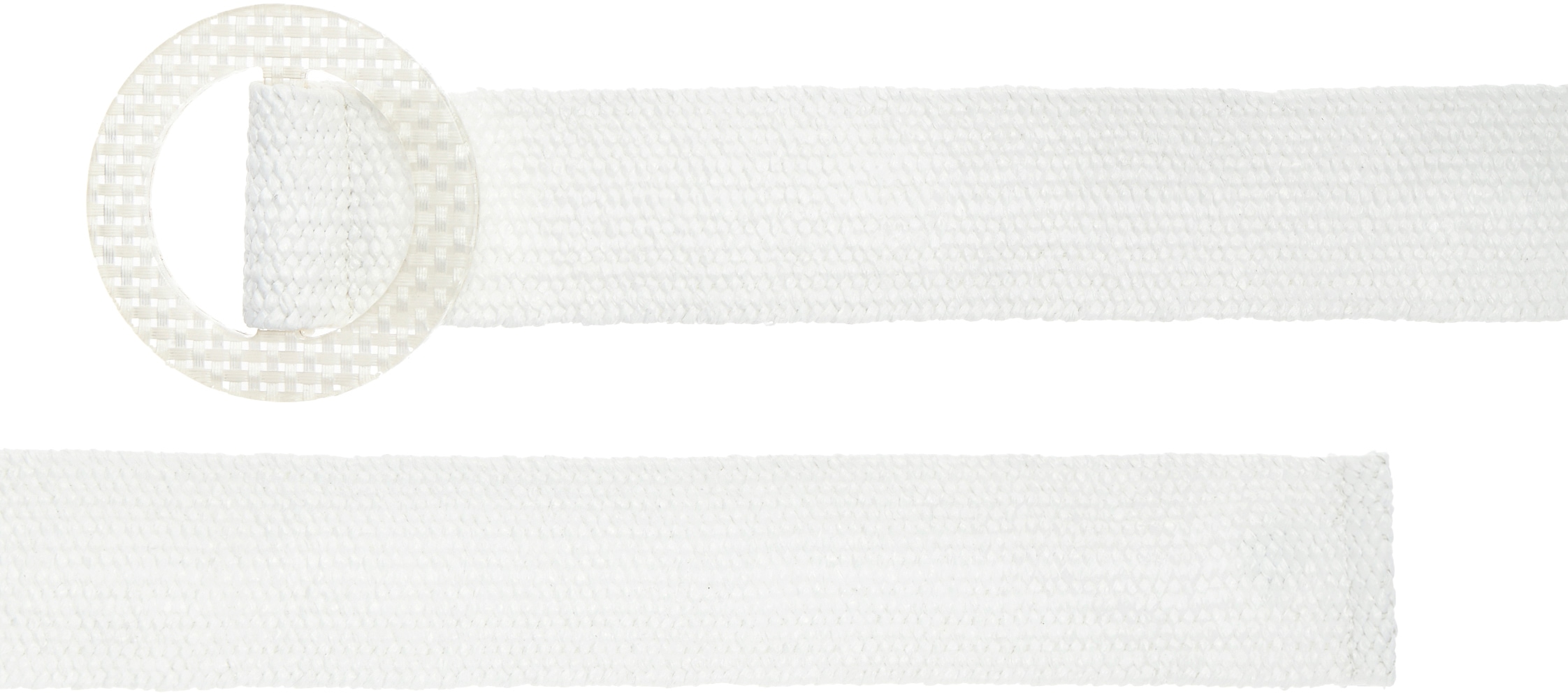 LASCANA Taillengürtel »Stretchgürtel«, Bauchgürtel mit Shaping-Effekt, für Kleid & Overall, Sommergürtel