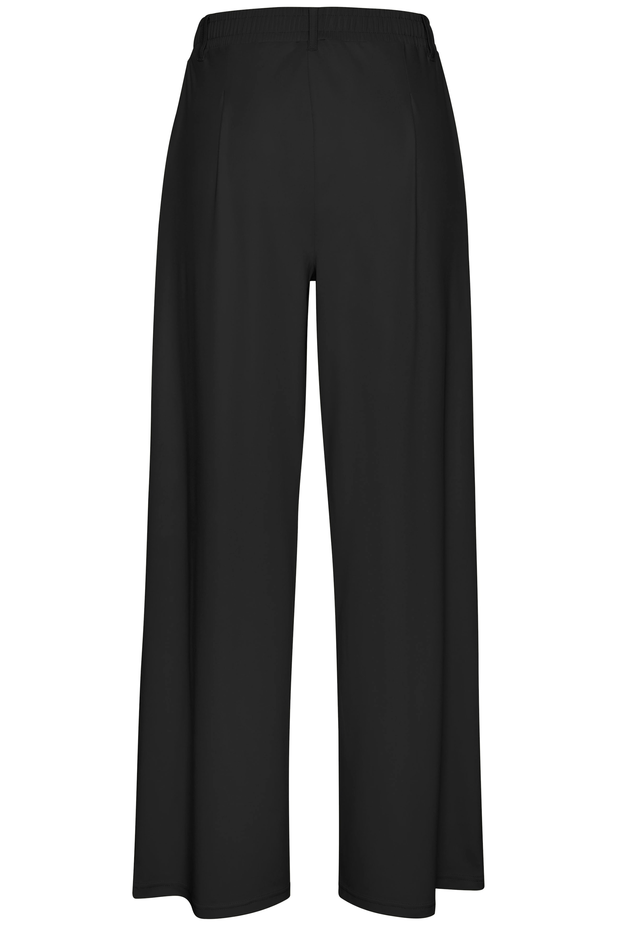 H.I.S Palazzohose  mit weitem Bein und kleinen Falten am Bündchen, Loungewear