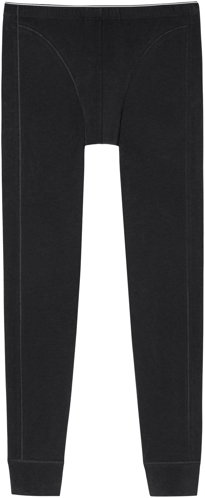 Schiesser Lange Unterhose »95/5« mit innen liegendem Webgummibund