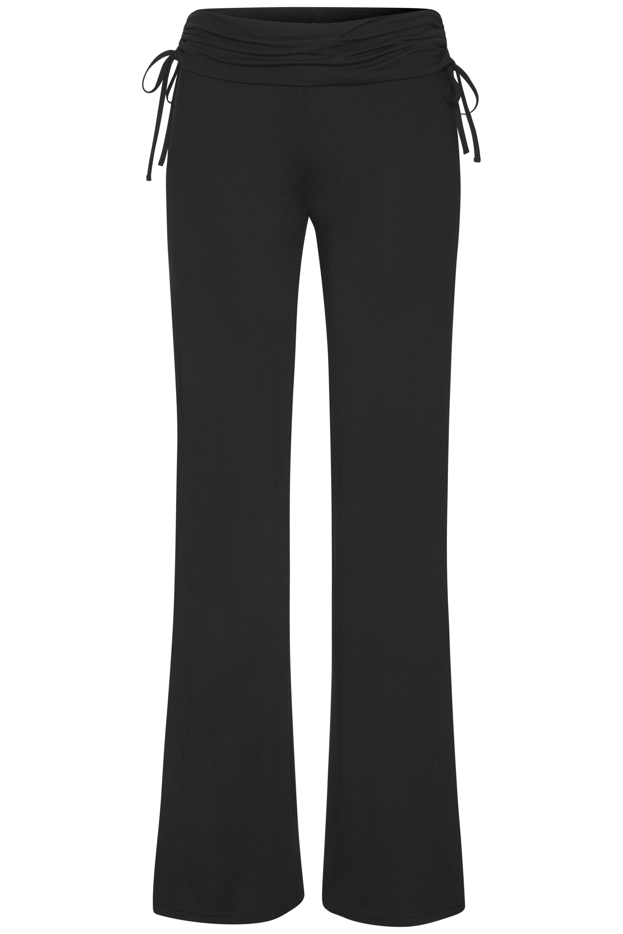 LASCANA Jazzpants  mit Umschlagbund zum Raffen