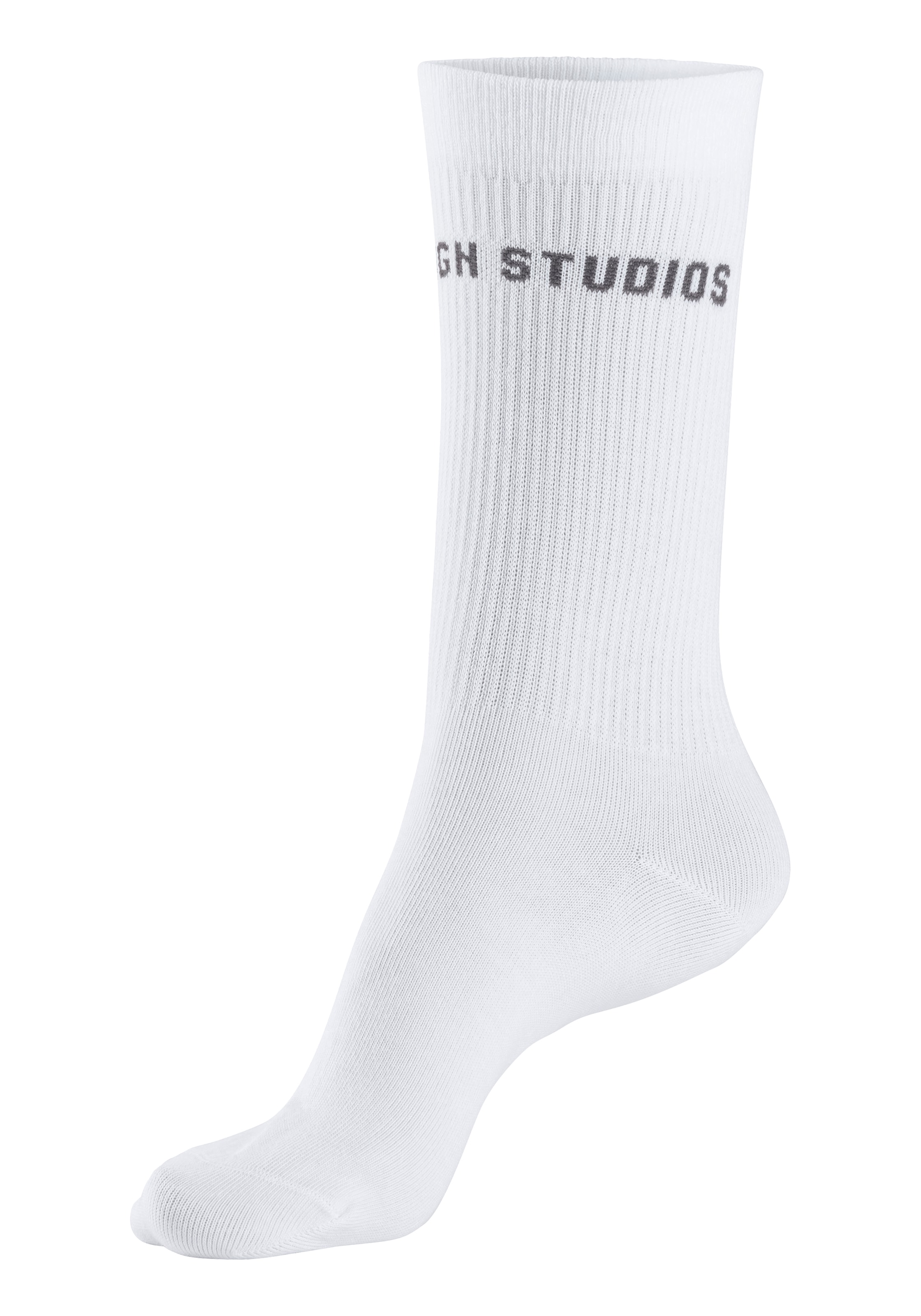 Copenhagen Studios Tennissocken Packung, 2 Paar tlg. ohne Frottee