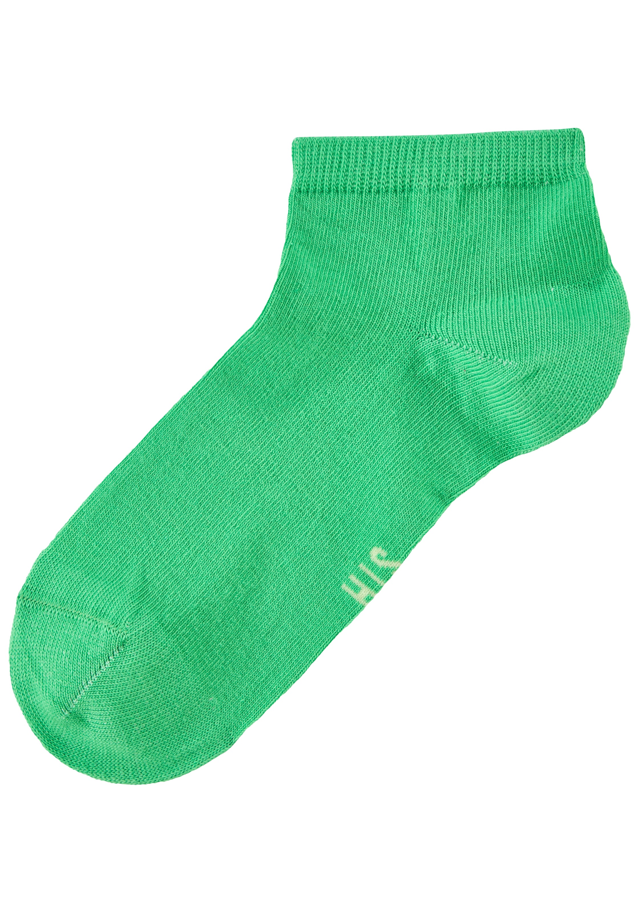 H.I.S Basicsocken Packung, 20 Paar tlg. zwei Längen im Kombi Pack
