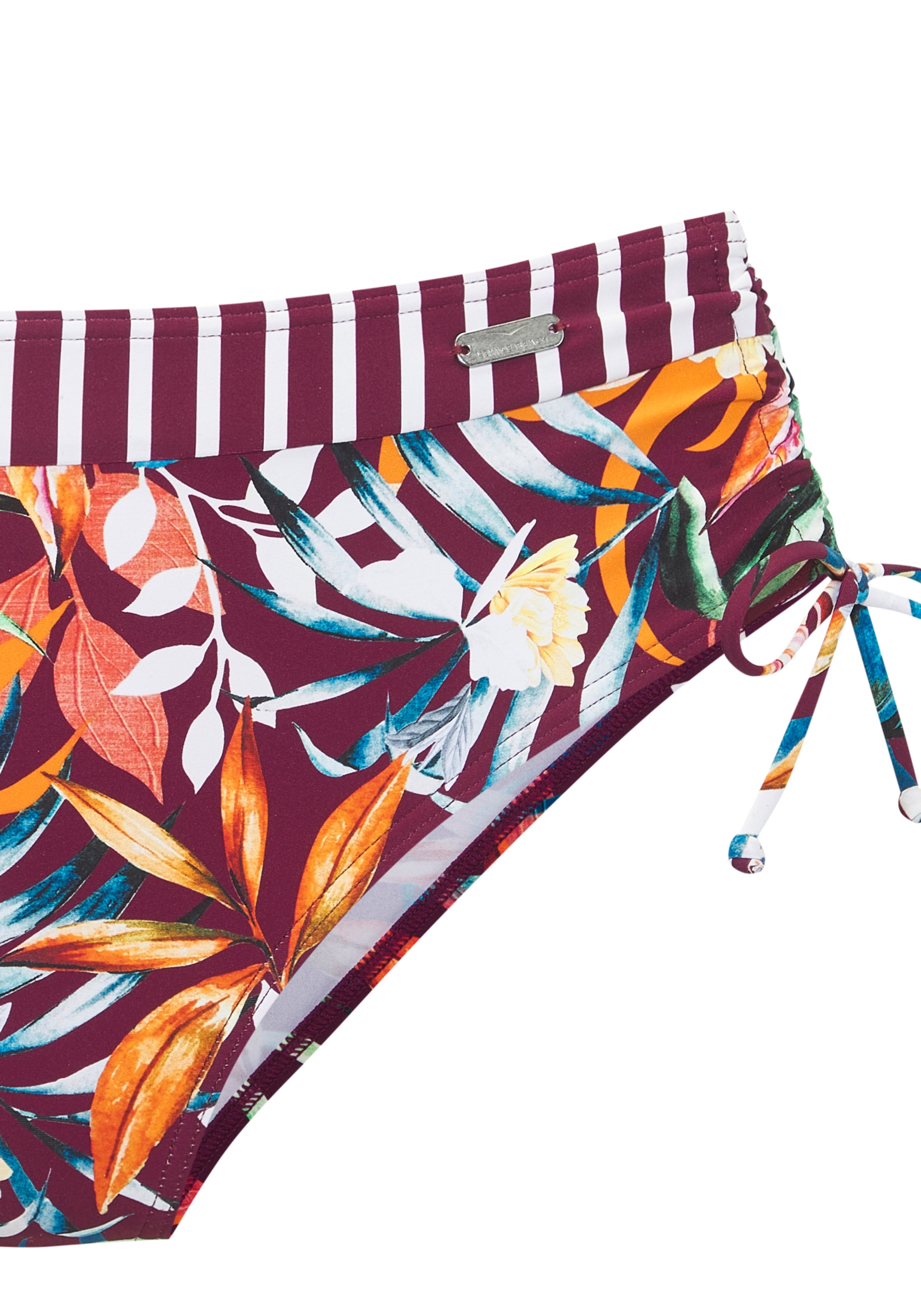Venice Beach Badehose »Cadu« im floralen Design