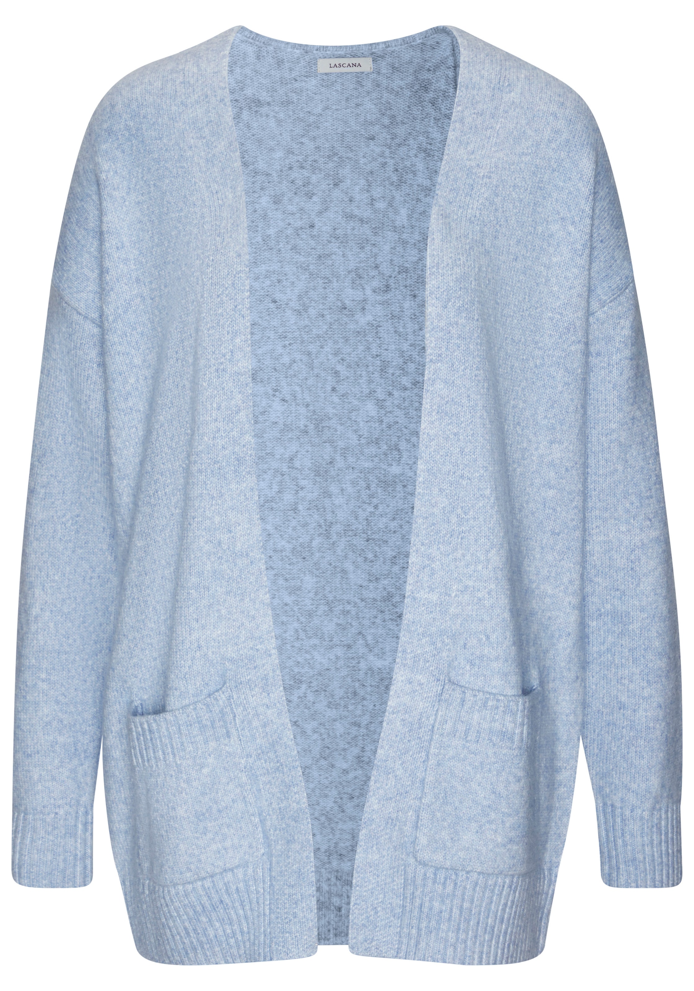 Vivance Strickjacke, aus kuscheliger Strickqualität, Cardigan