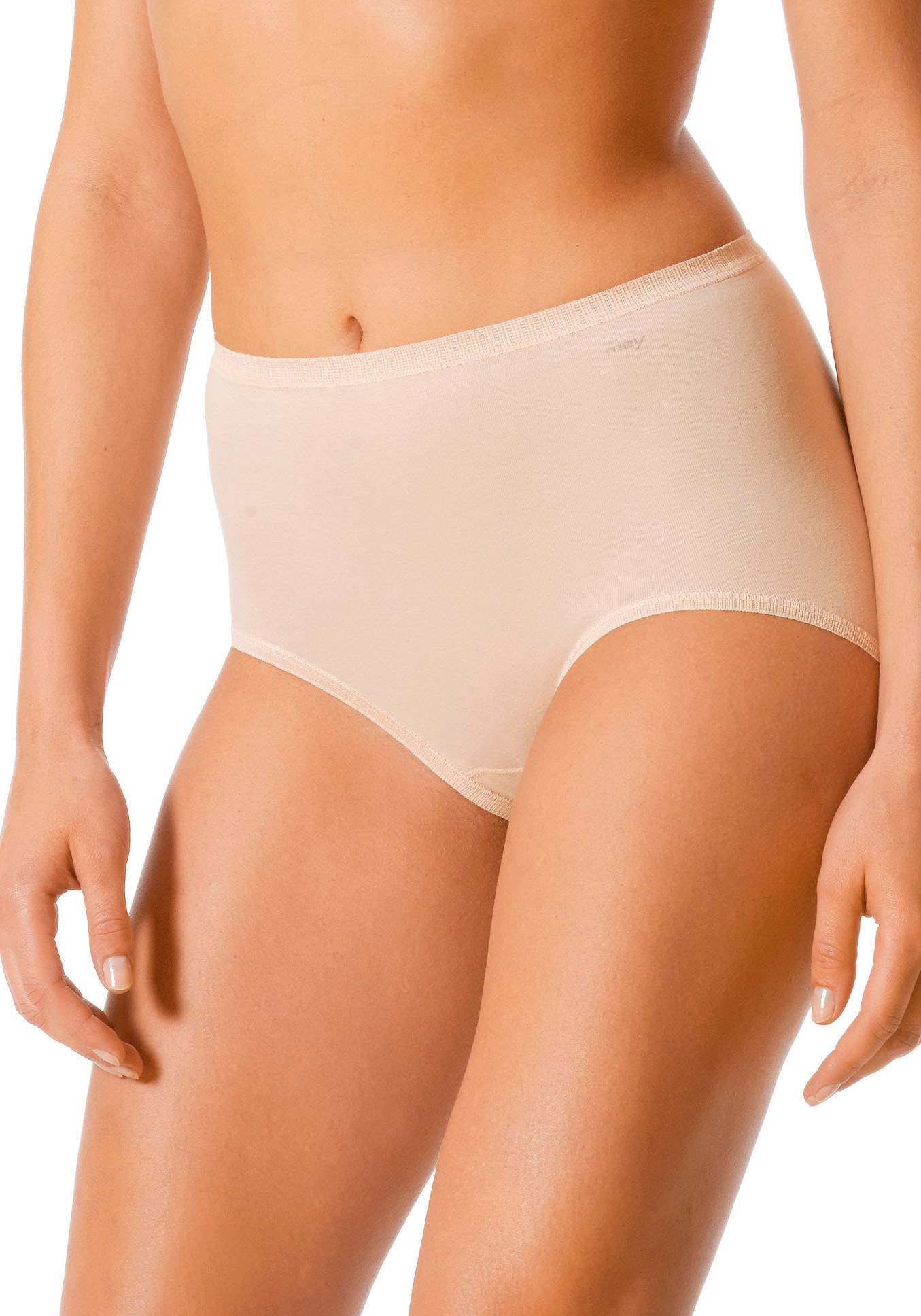 Mey Taillenslip »Triniti« mit elastischem Bündchen und weichen Beinausschnitten