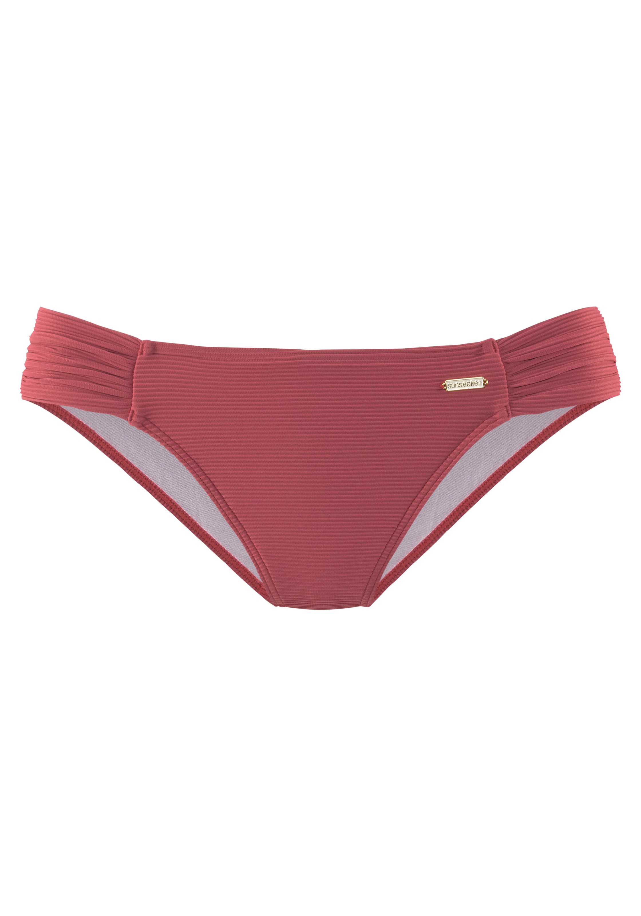 Sunseeker Bikini-Hose »Fancy«, mit Strukturdesign