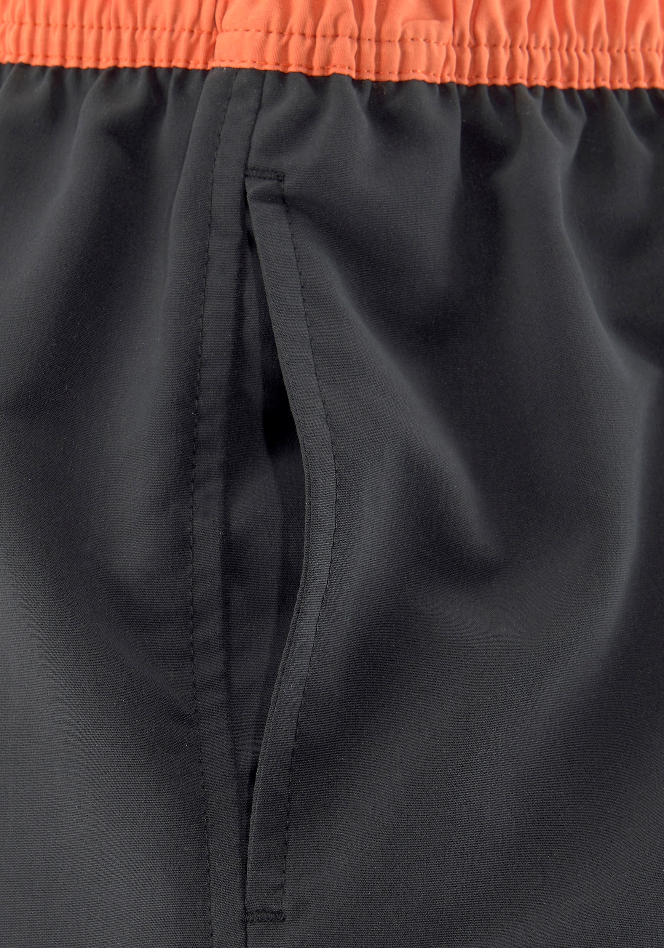 KangaROOS Badeshorts »Adams Kids« im Colorblocking-Design