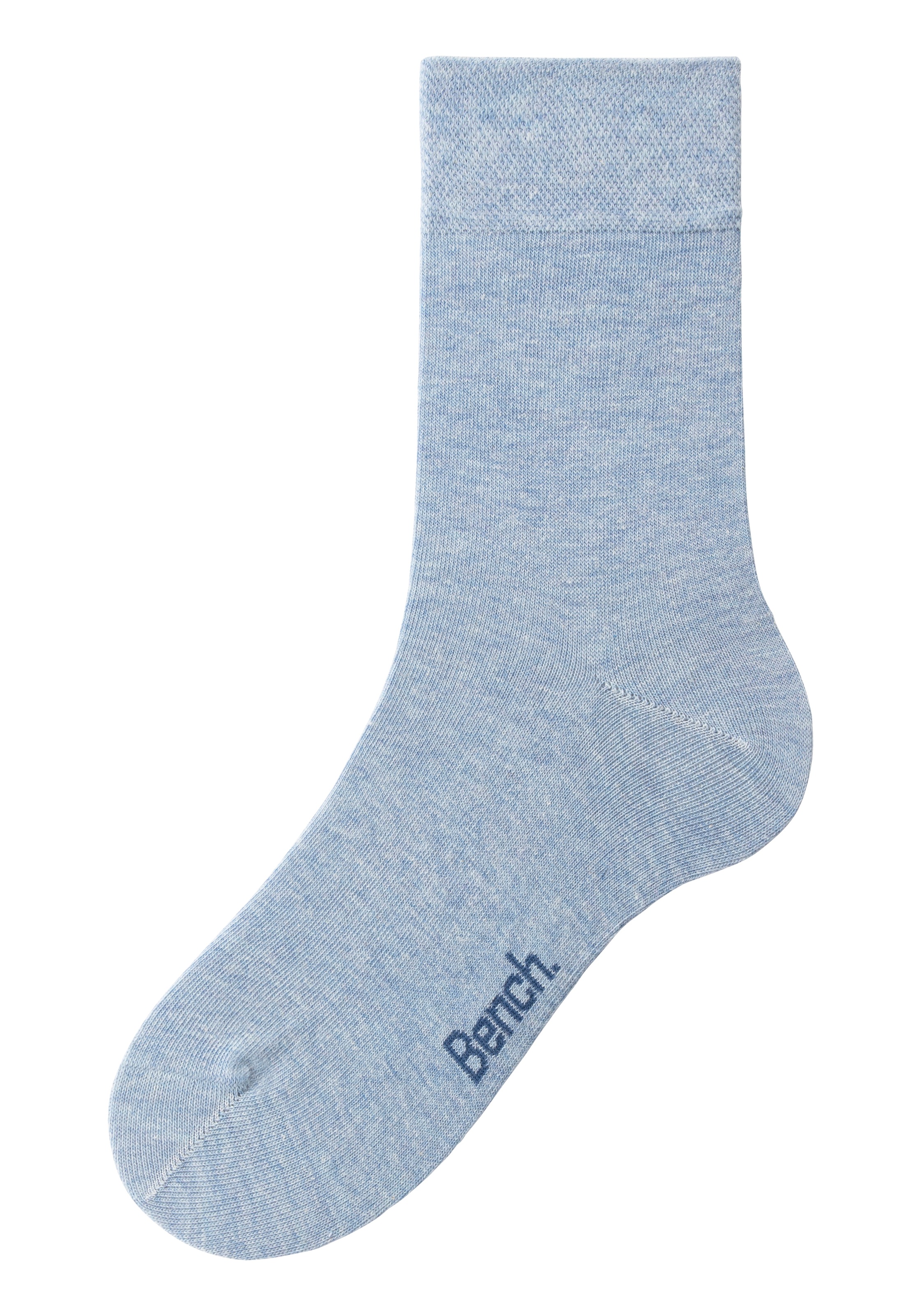 Bench. Businesssocken, (Dose, 7 Paar), in der praktischen Dose