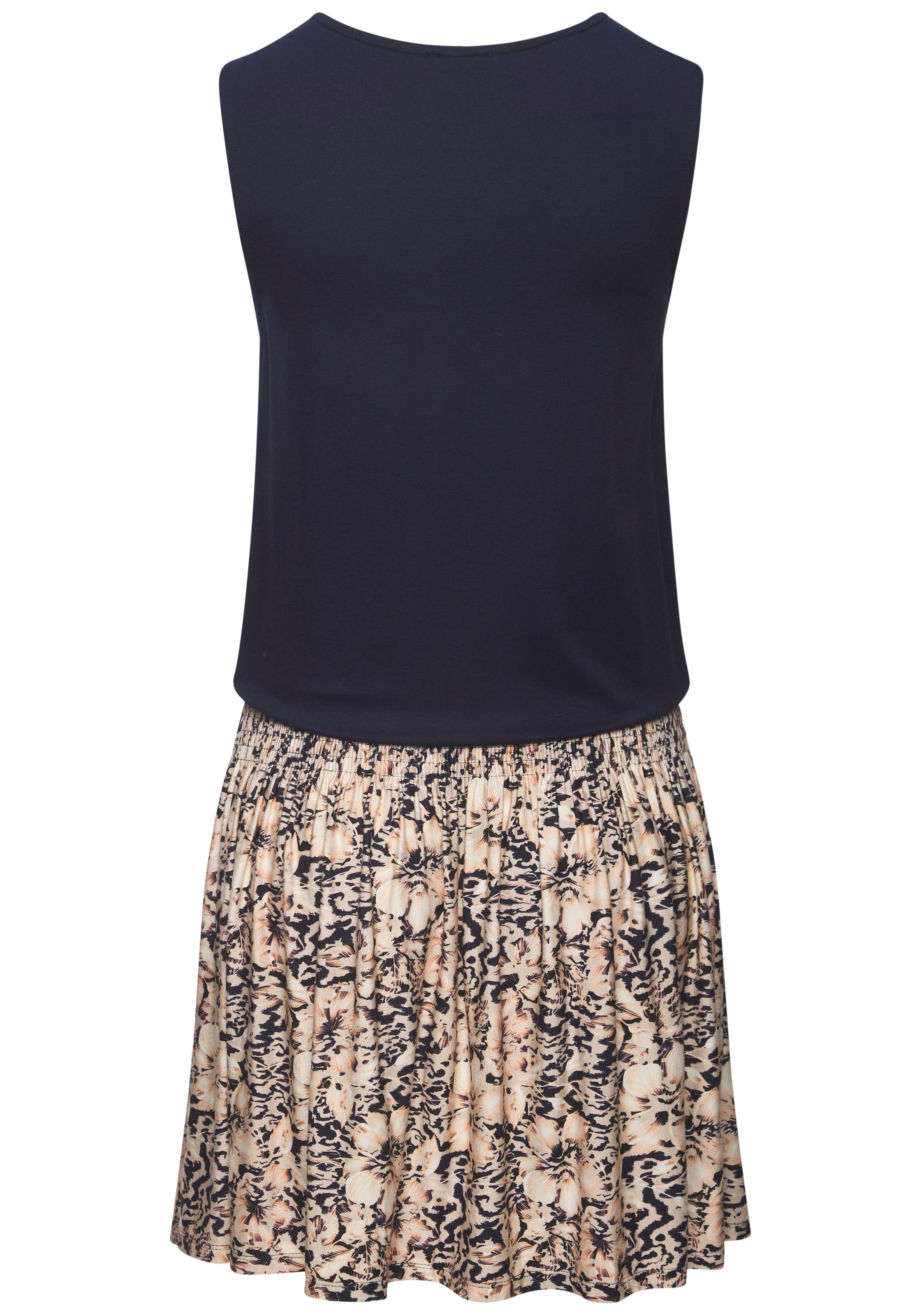 Buffalo Jerseykleid Ohne Taschen