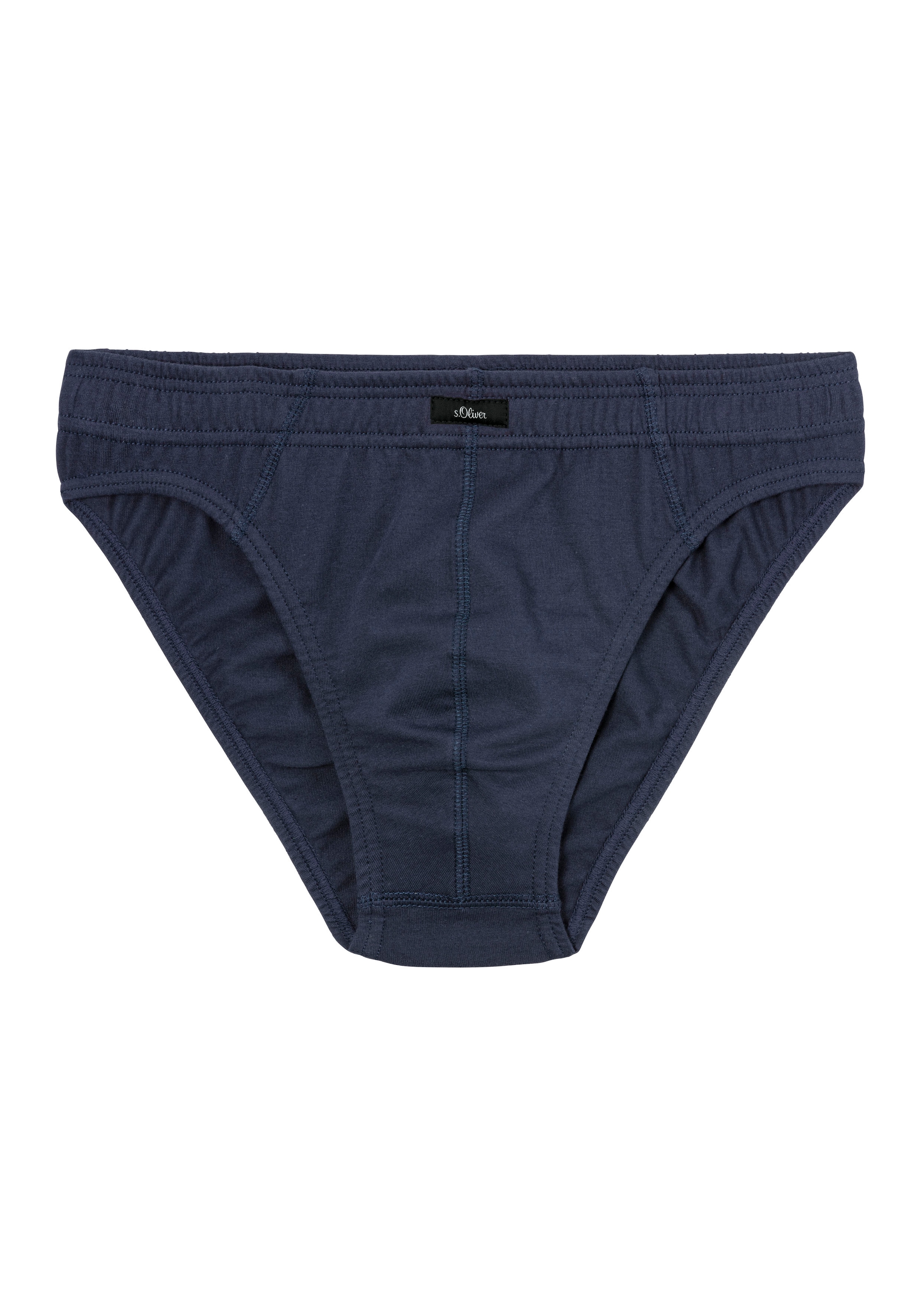s.Oliver Slip »Herren Unterhose«, (Dose, 7 St.), Wochenration in einer Dose